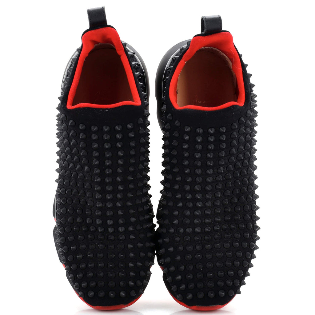 Women's Spike Sock Sneakers Spiked Neoprene