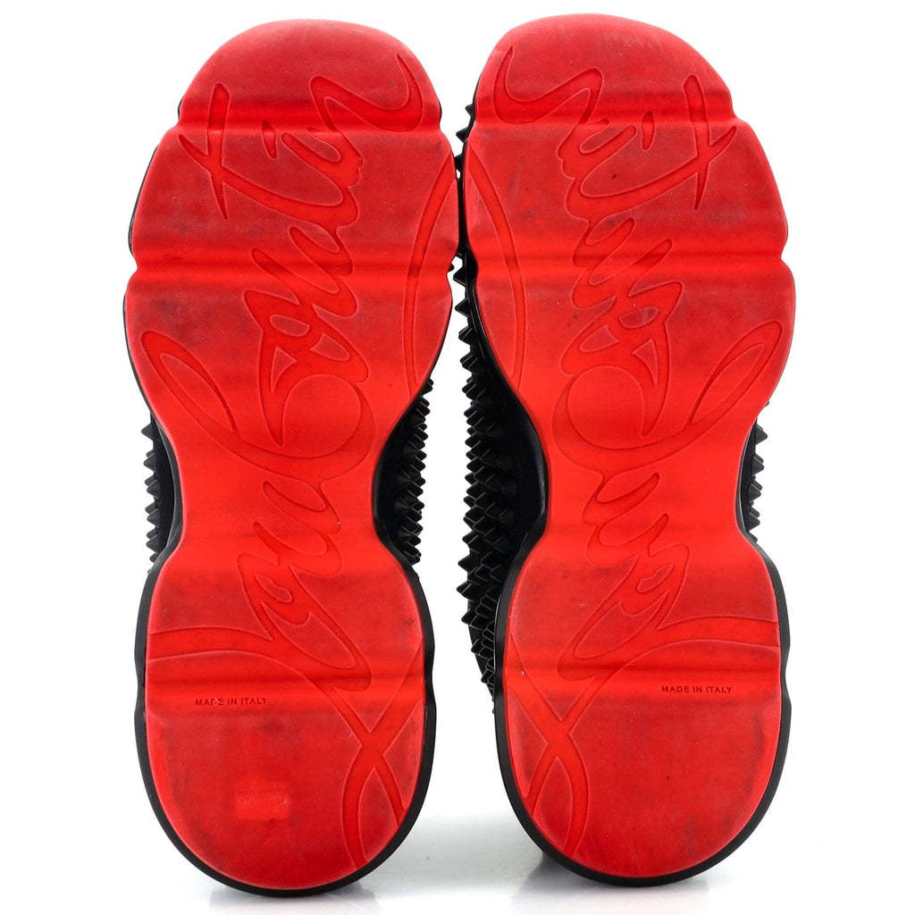 Women's Spike Sock Sneakers Spiked Neoprene
