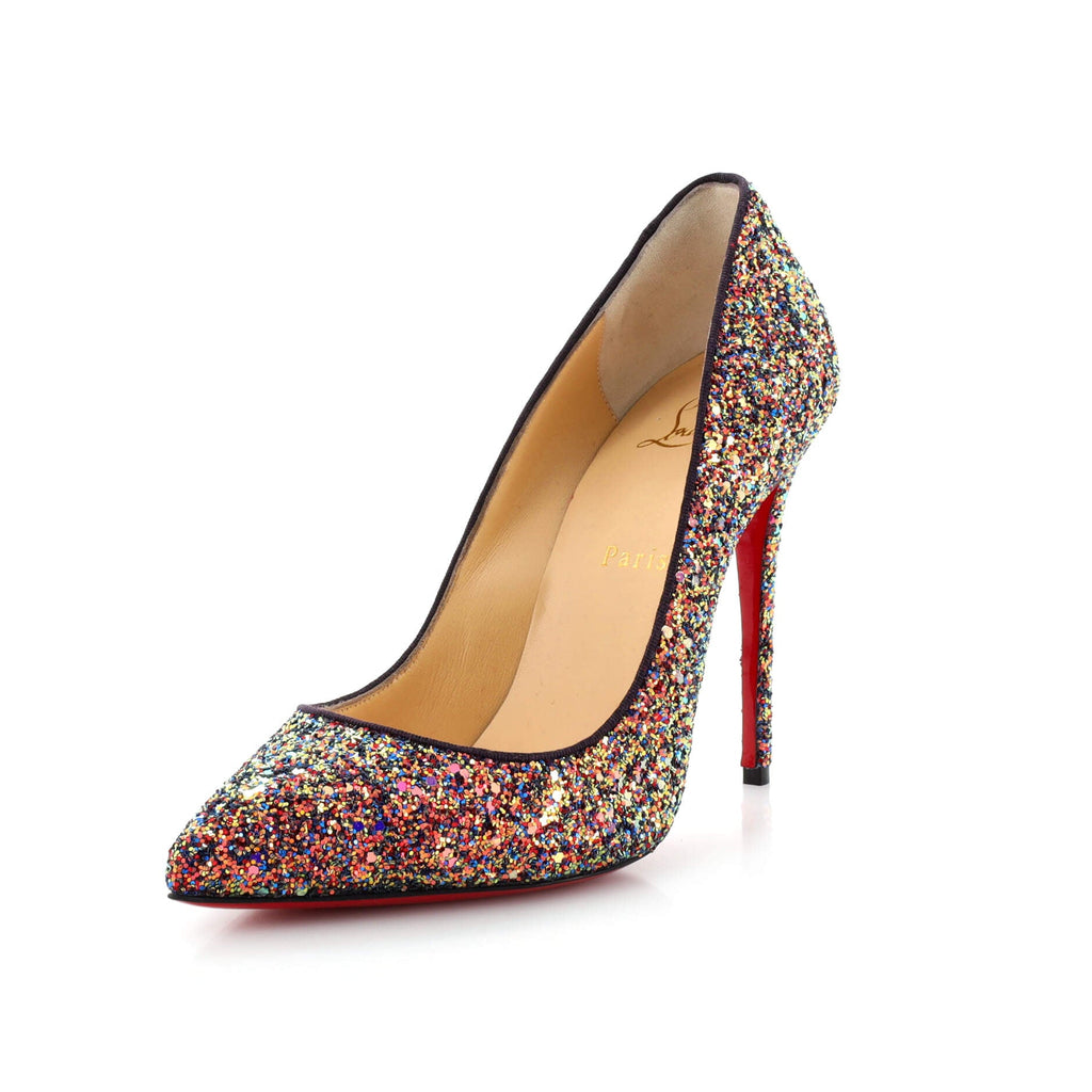 Women's Pigalle Pumps Glitter 120