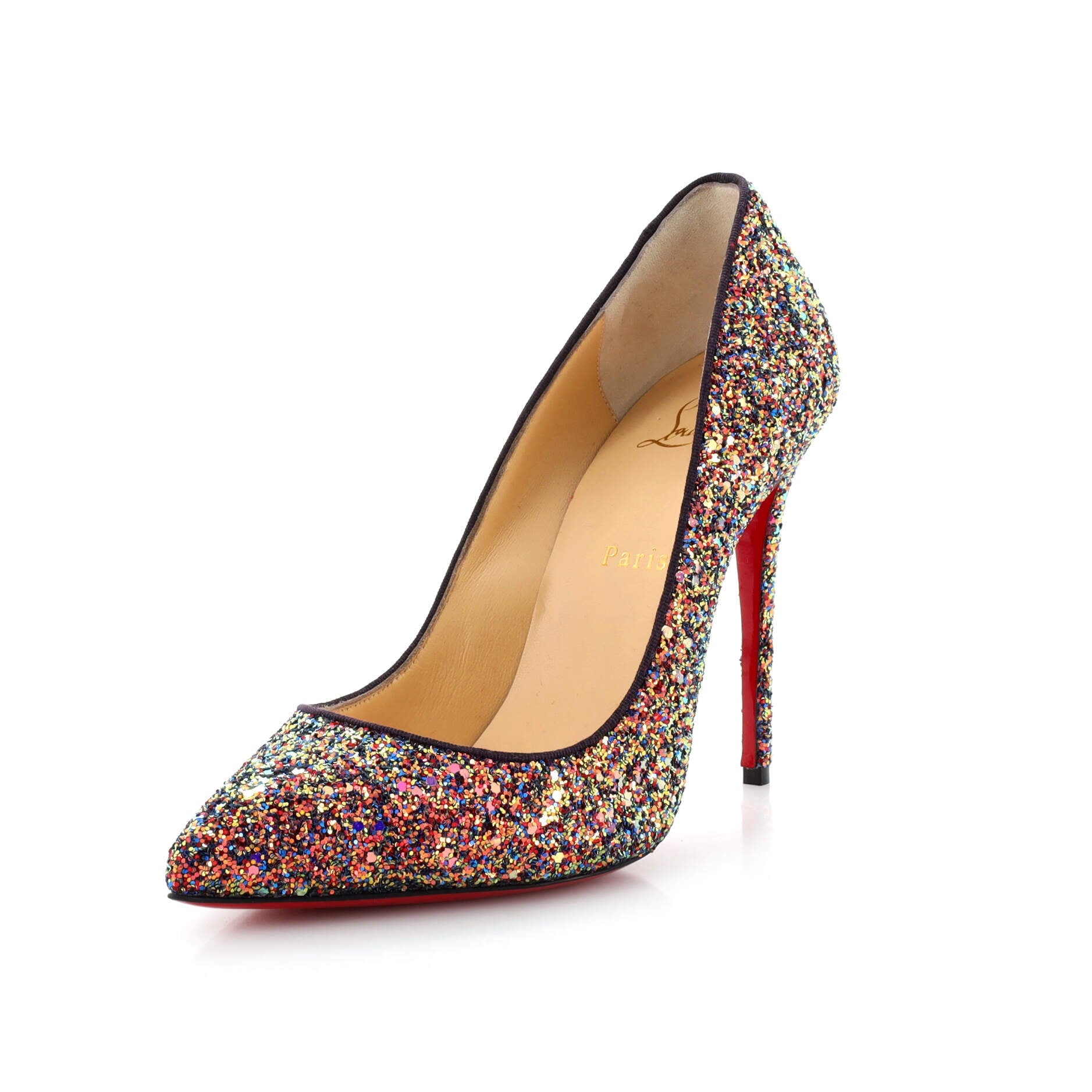 Women's Pigalle Pumps Glitter 120