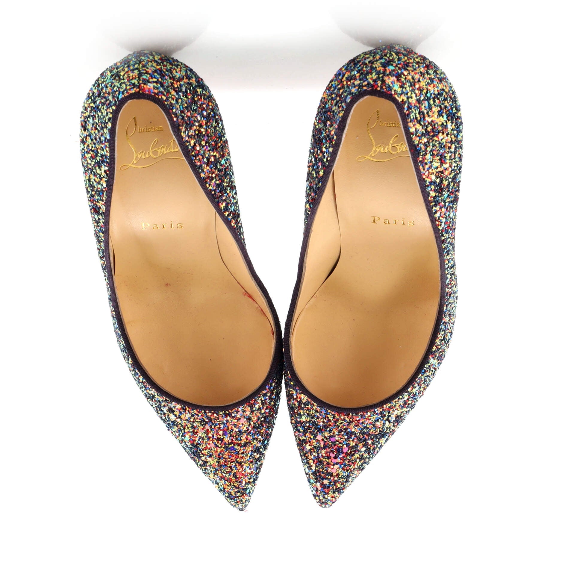 Women's Pigalle Pumps Glitter 120