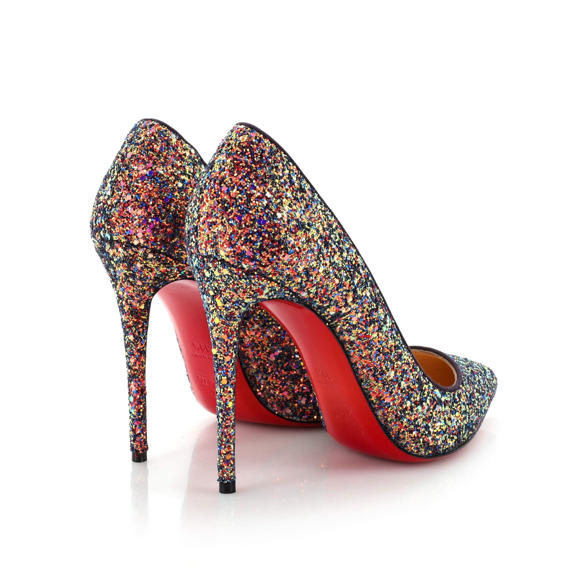 Women's Pigalle Pumps Glitter 120