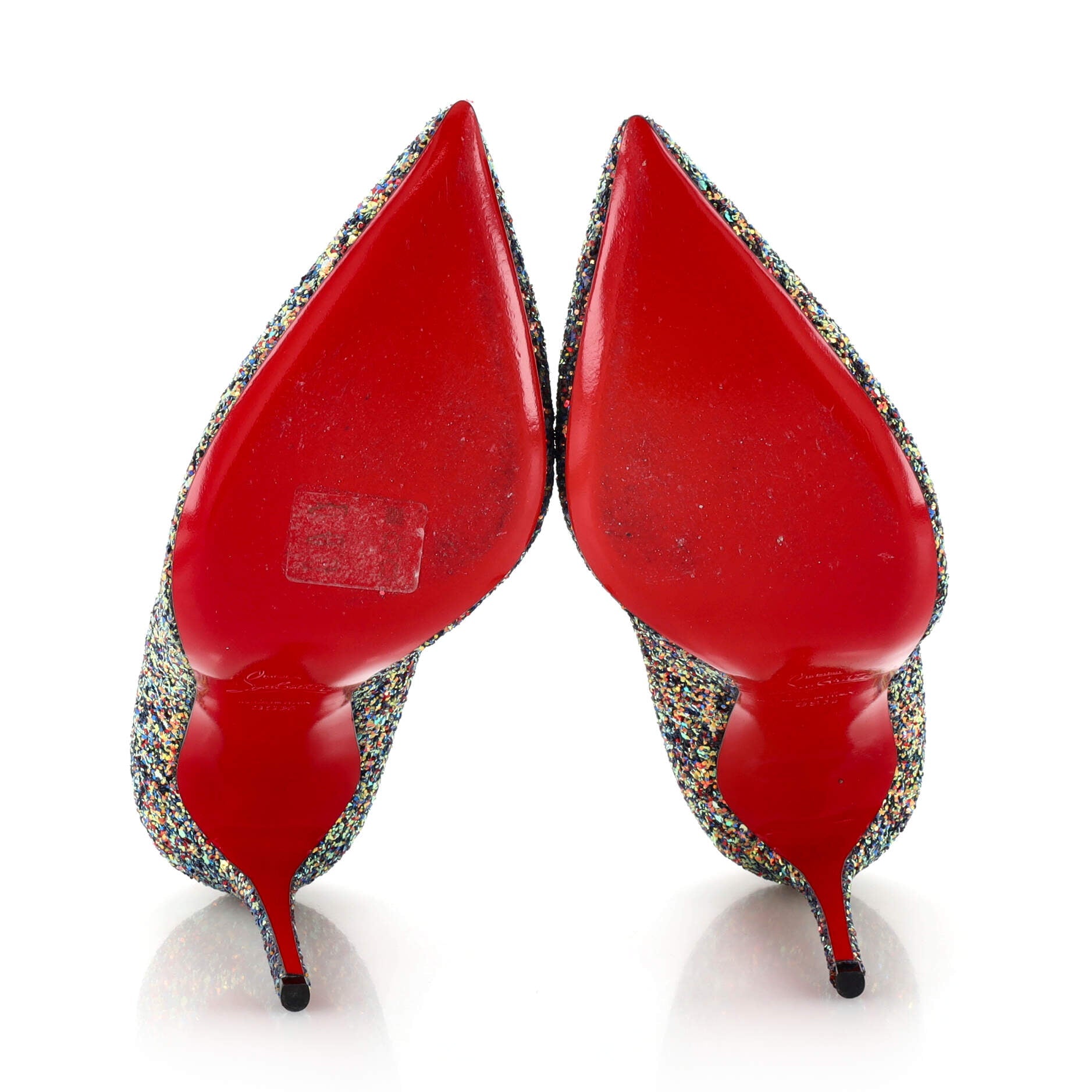 Women's Pigalle Pumps Glitter 120