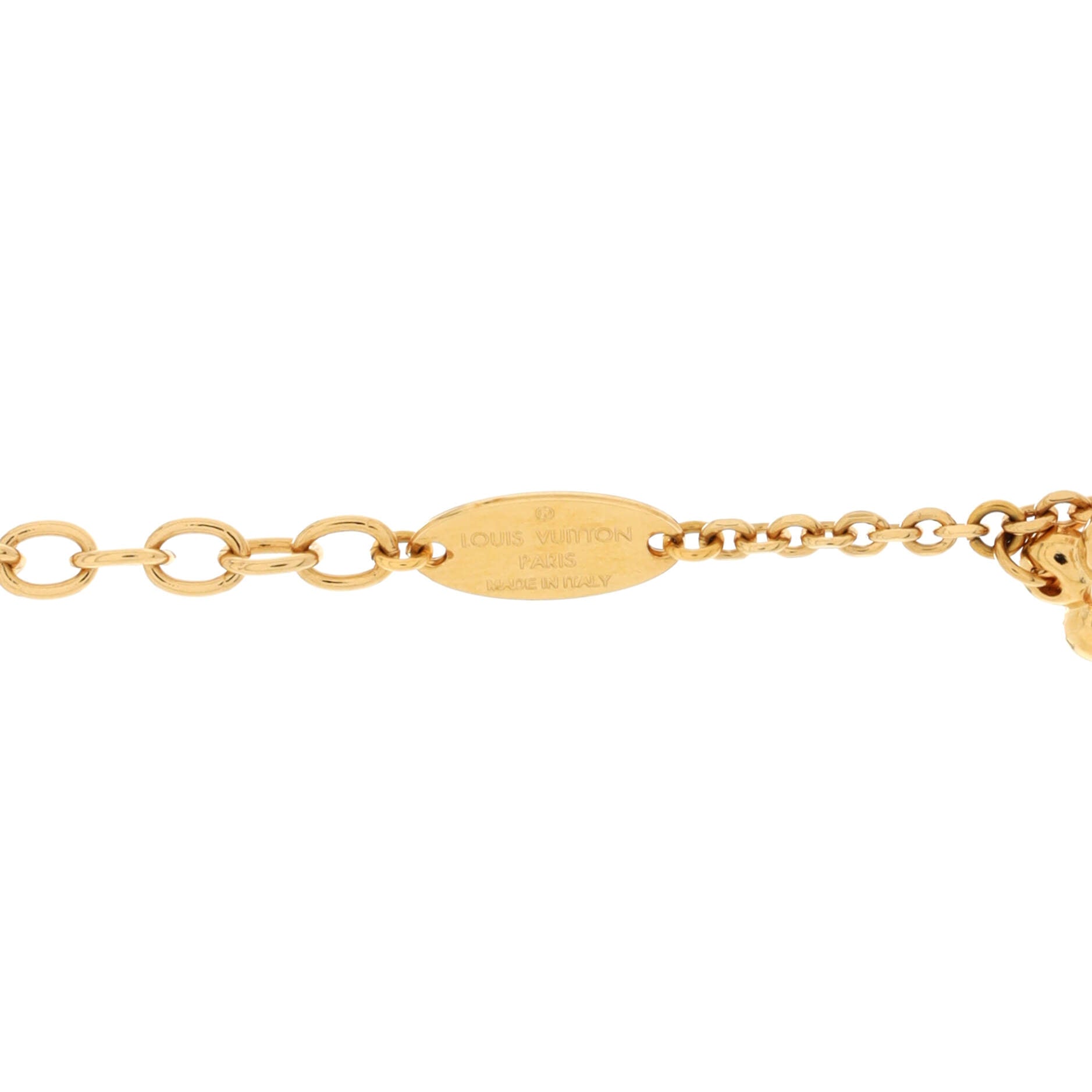 Blooming Supple Necklace Metal