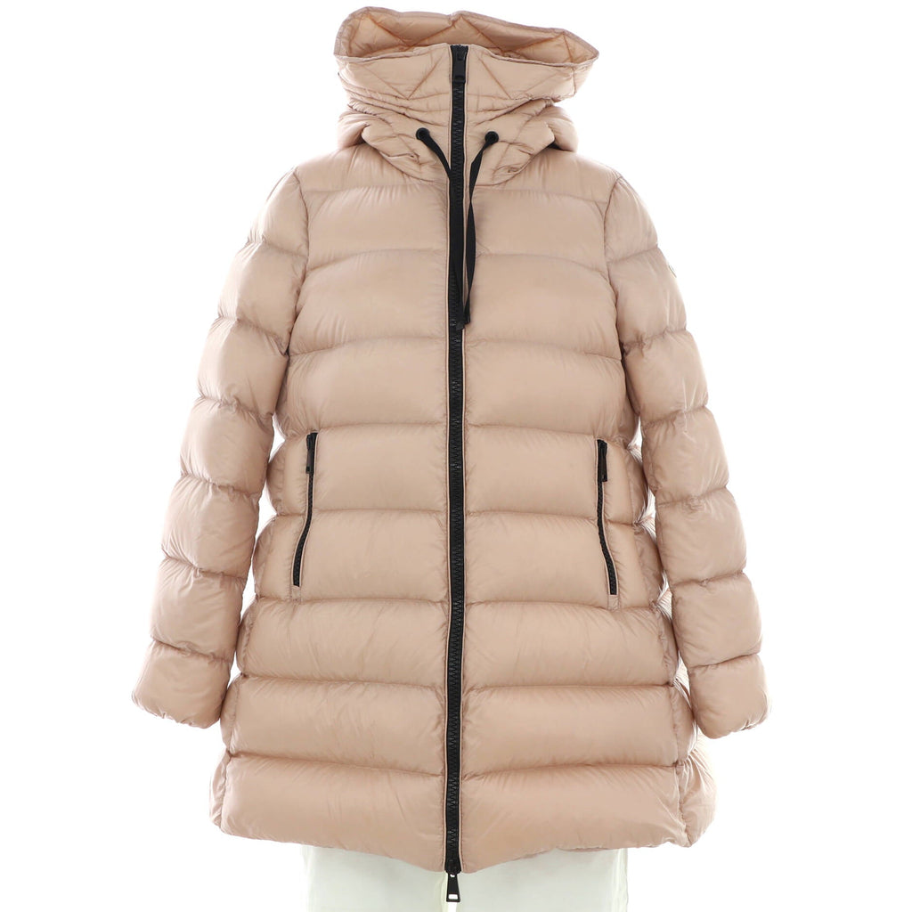 Women's Suyen Puffer Coat Quilted Polyamide with Down
