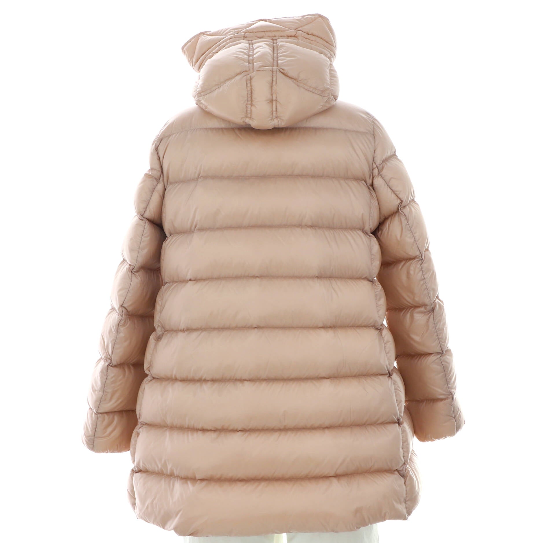 Women's Suyen Puffer Coat Quilted Polyamide with Down