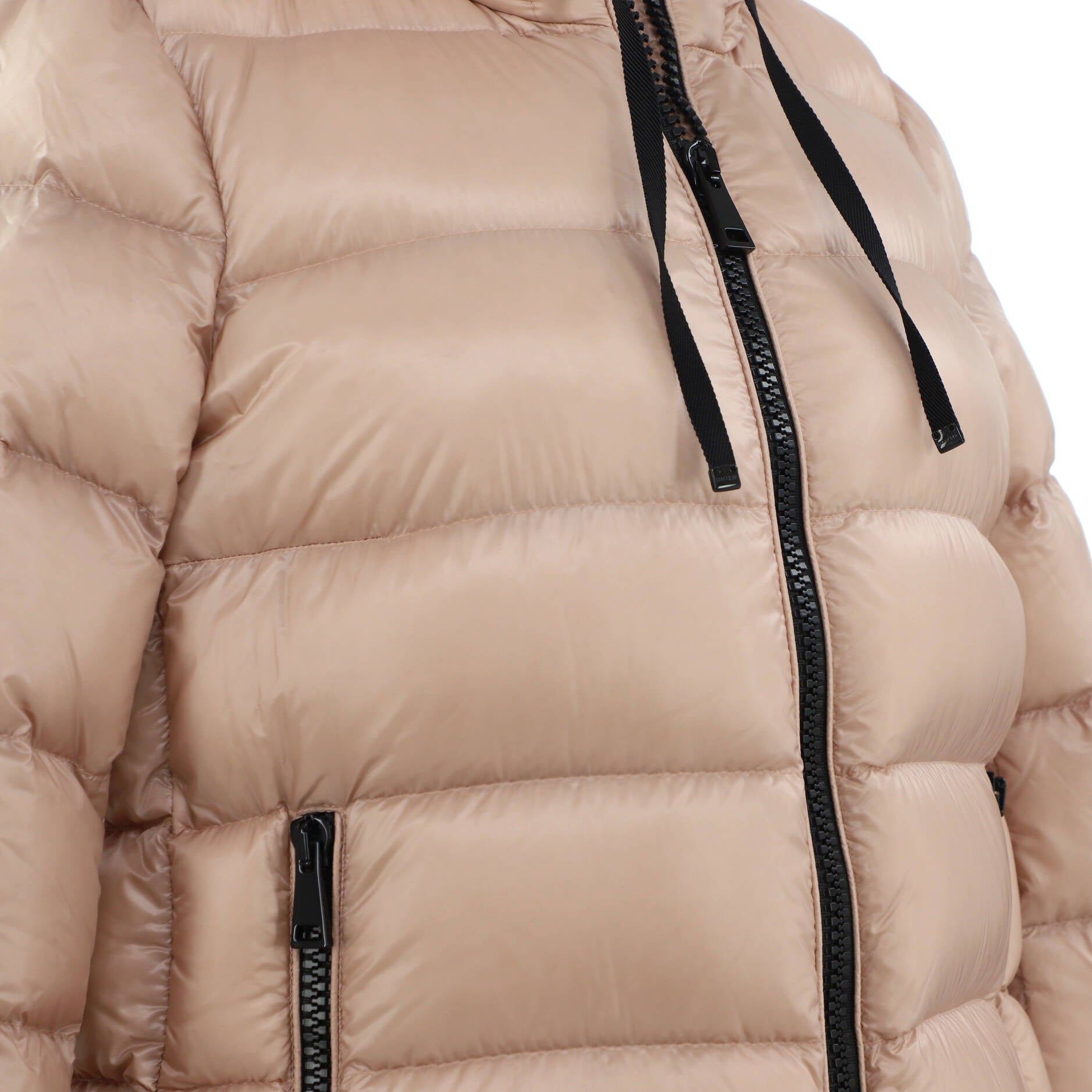 Women's Suyen Puffer Coat Quilted Polyamide with Down