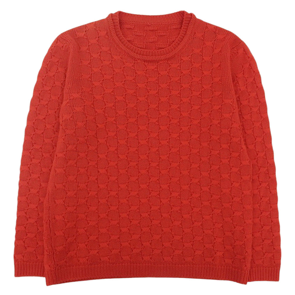 Fendi Cashmere Blend Knit Sweater