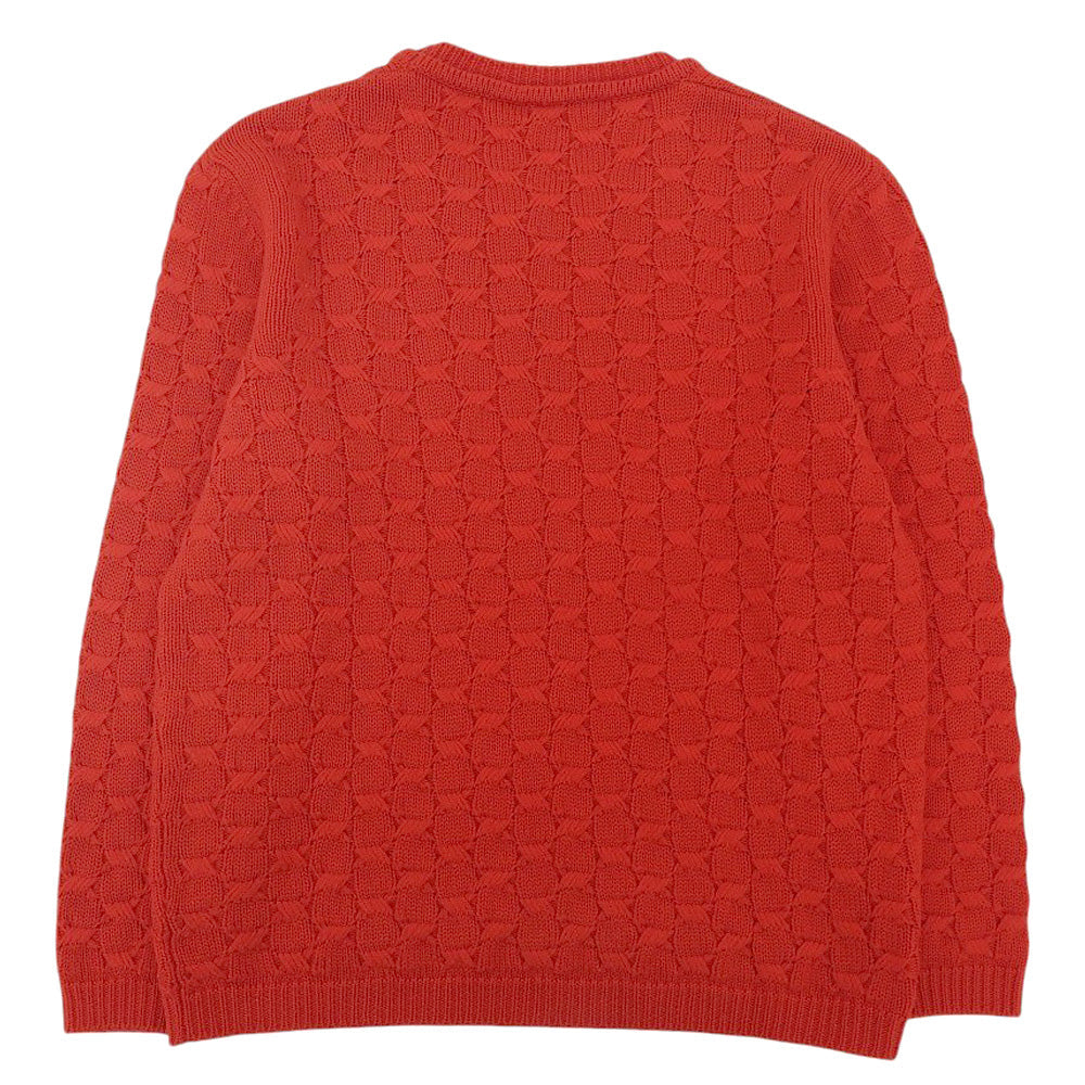 Fendi Cashmere Blend Knit Sweater