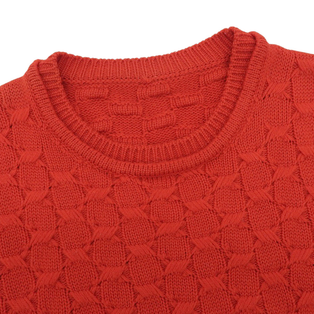 Fendi Cashmere Blend Knit Sweater