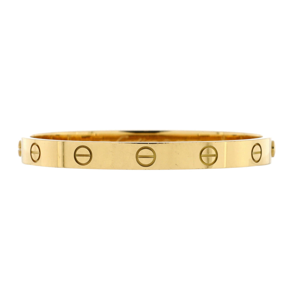Love Bracelet 18K Yellow Gold