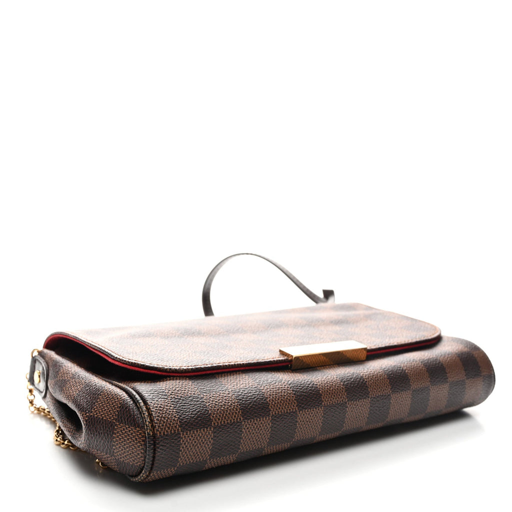 Damier Ebene Favorite MM