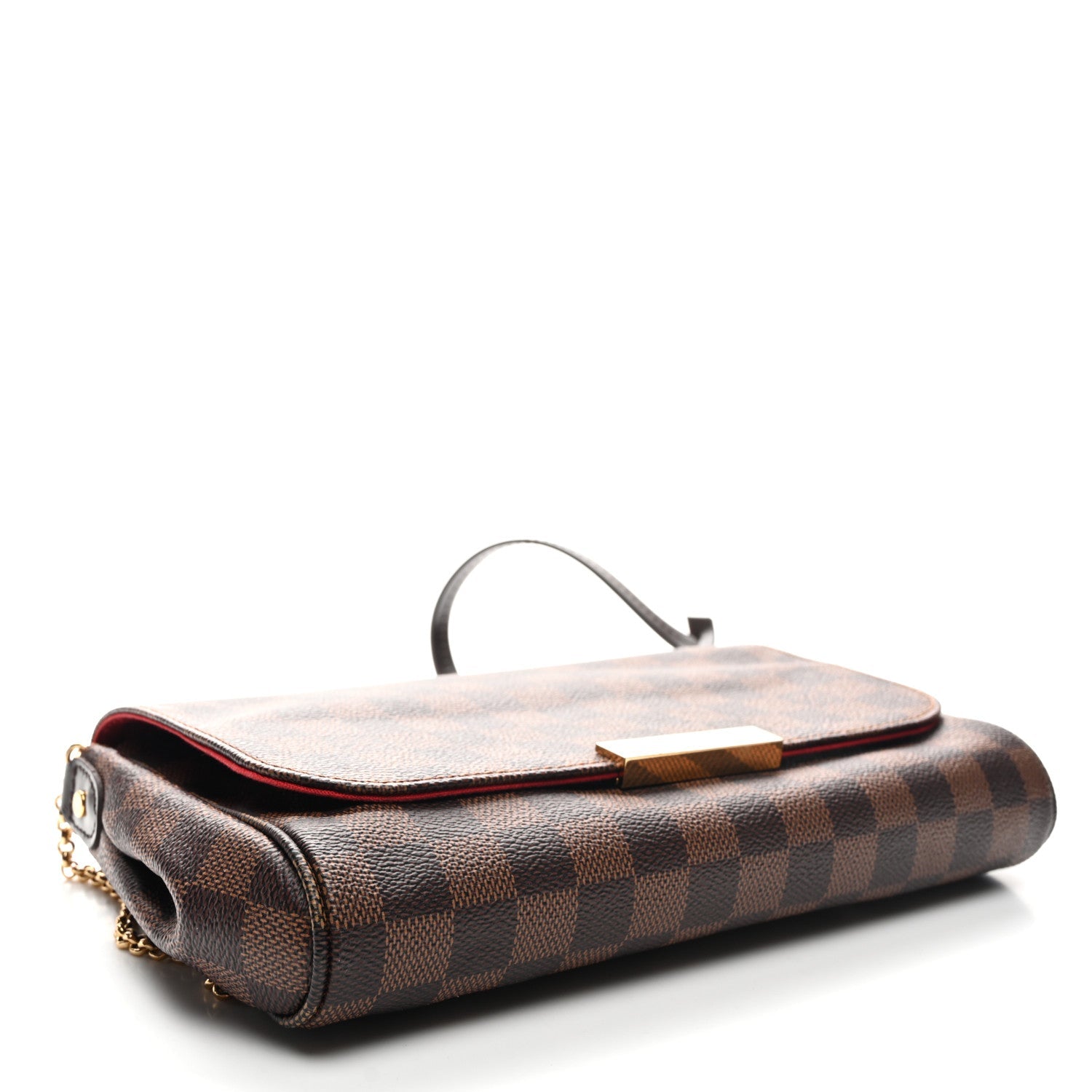 Damier Ebene Favorite MM