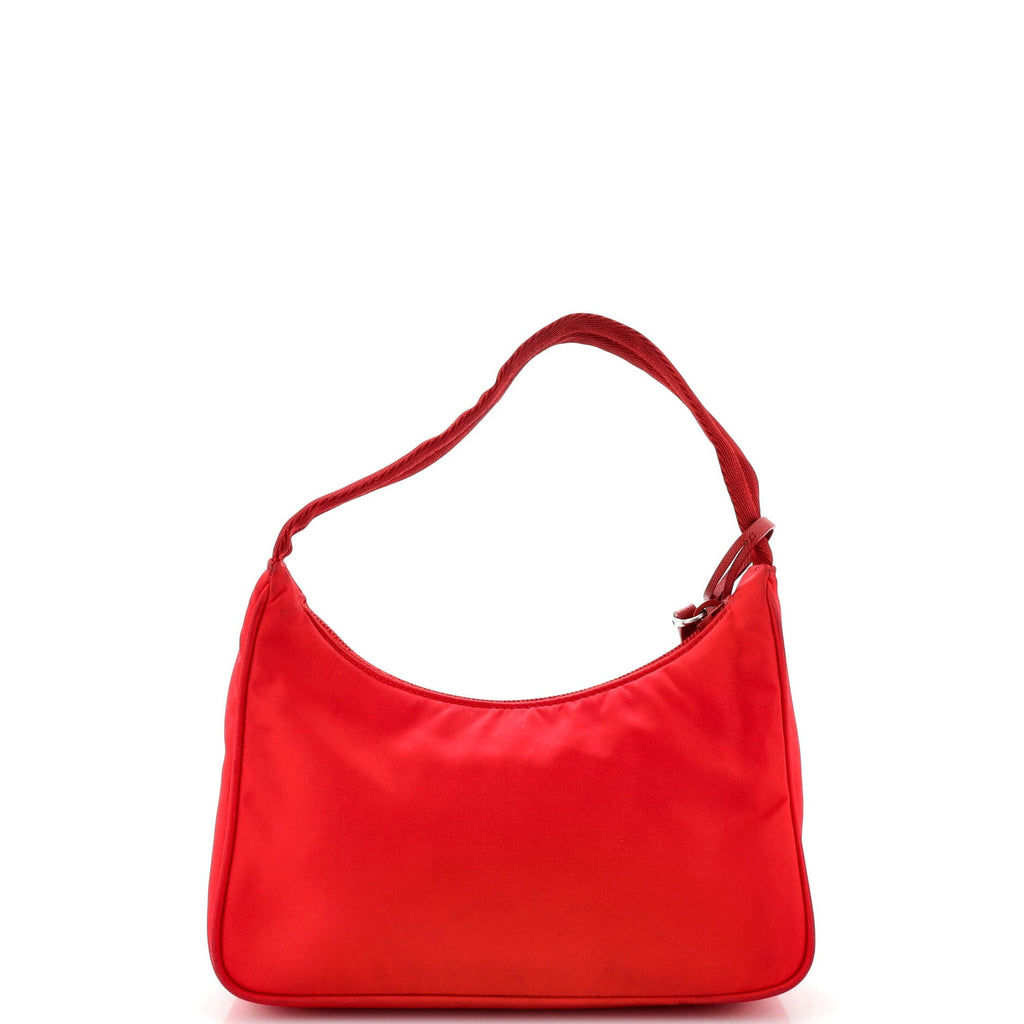 Re-Edition 2000 Hobo Tessuto Mini