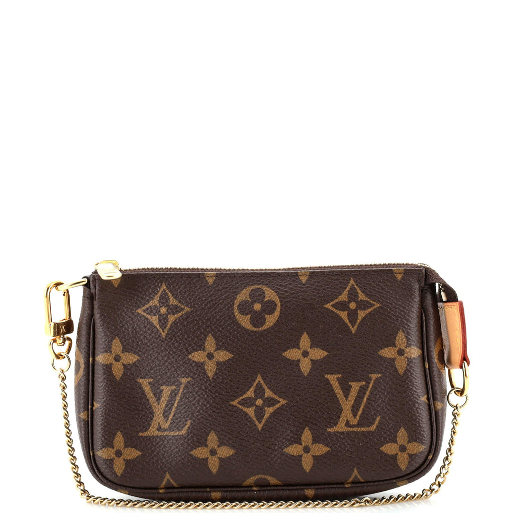 Pochette Accessoires Monogram Canvas Mini