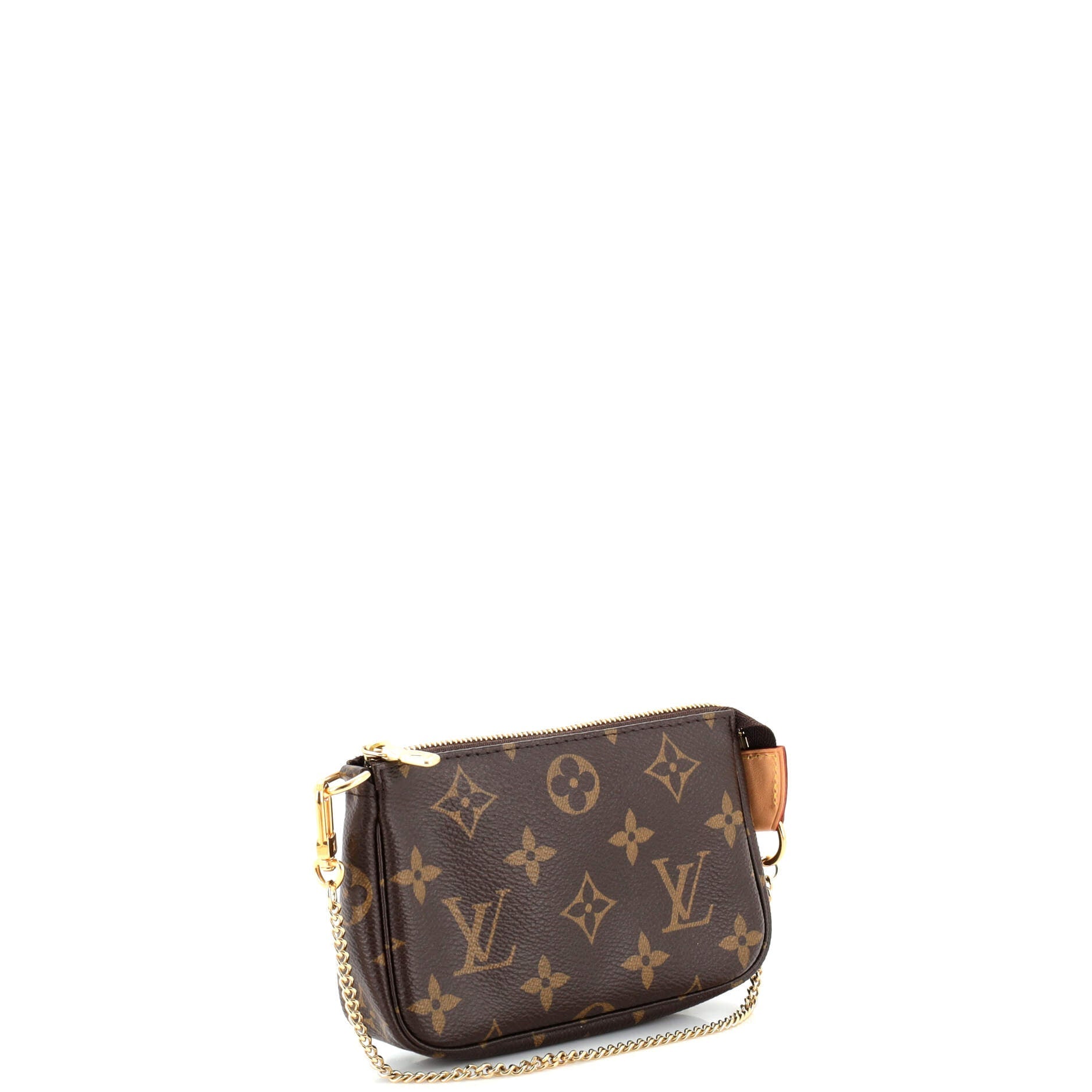 Pochette Accessoires Monogram Canvas Mini