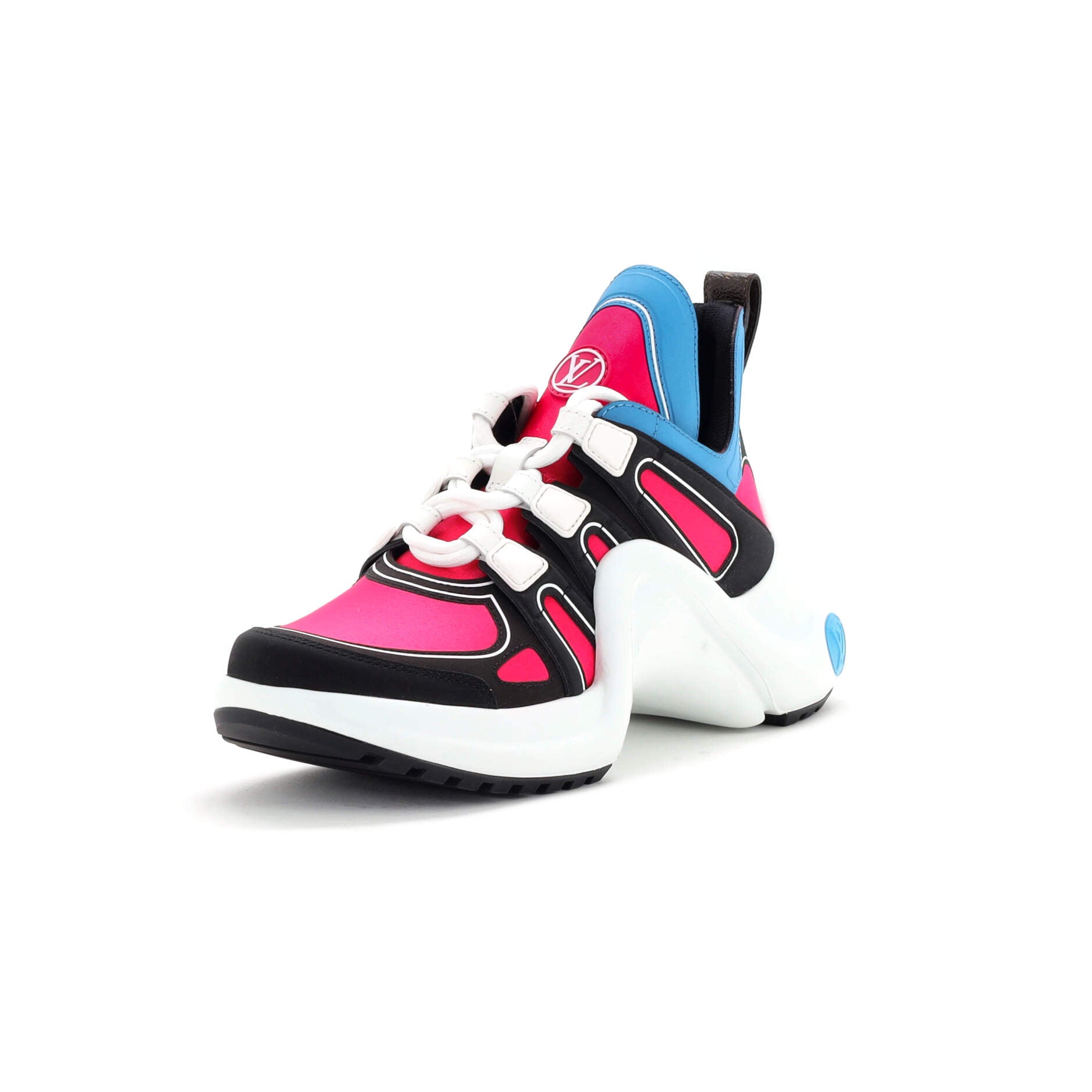 Women's LV Archlight Sneakers Technical Fabric