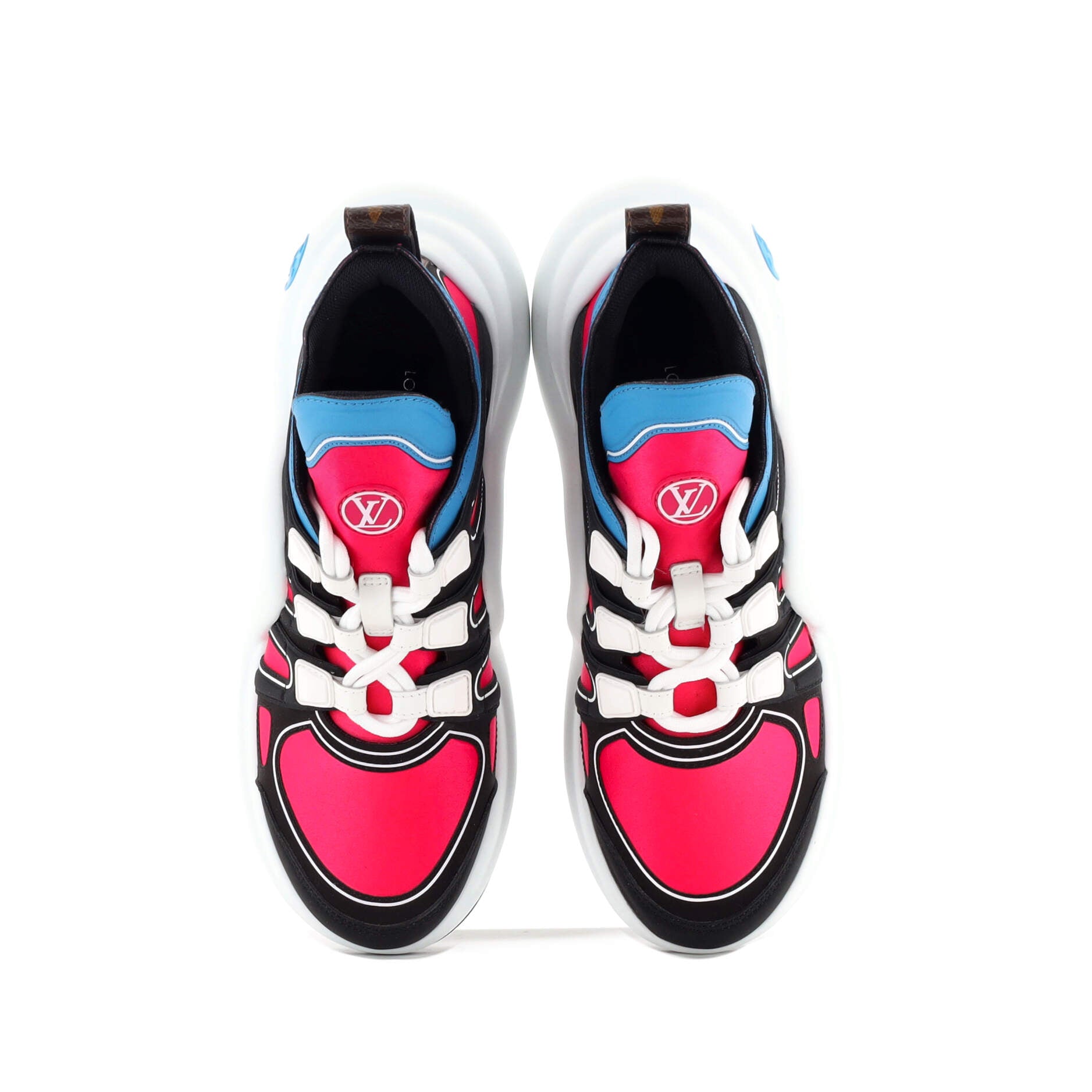 Women's LV Archlight Sneakers Technical Fabric