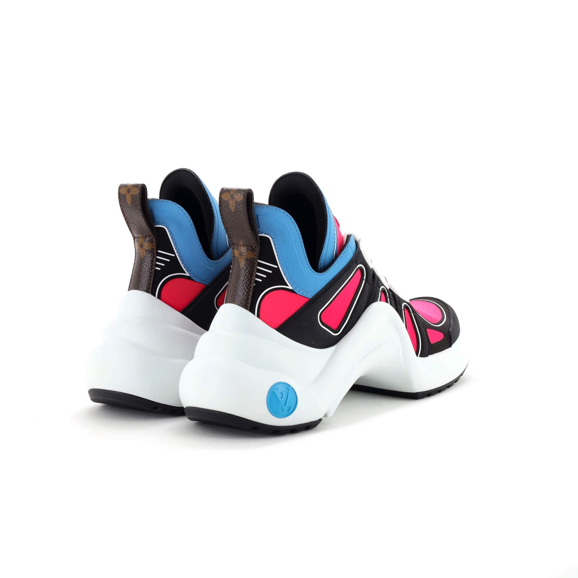 Women's LV Archlight Sneakers Technical Fabric