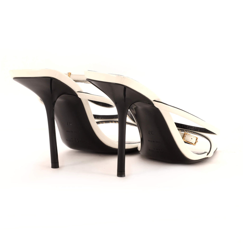 Women's Nuit Heeled Sandals Leather