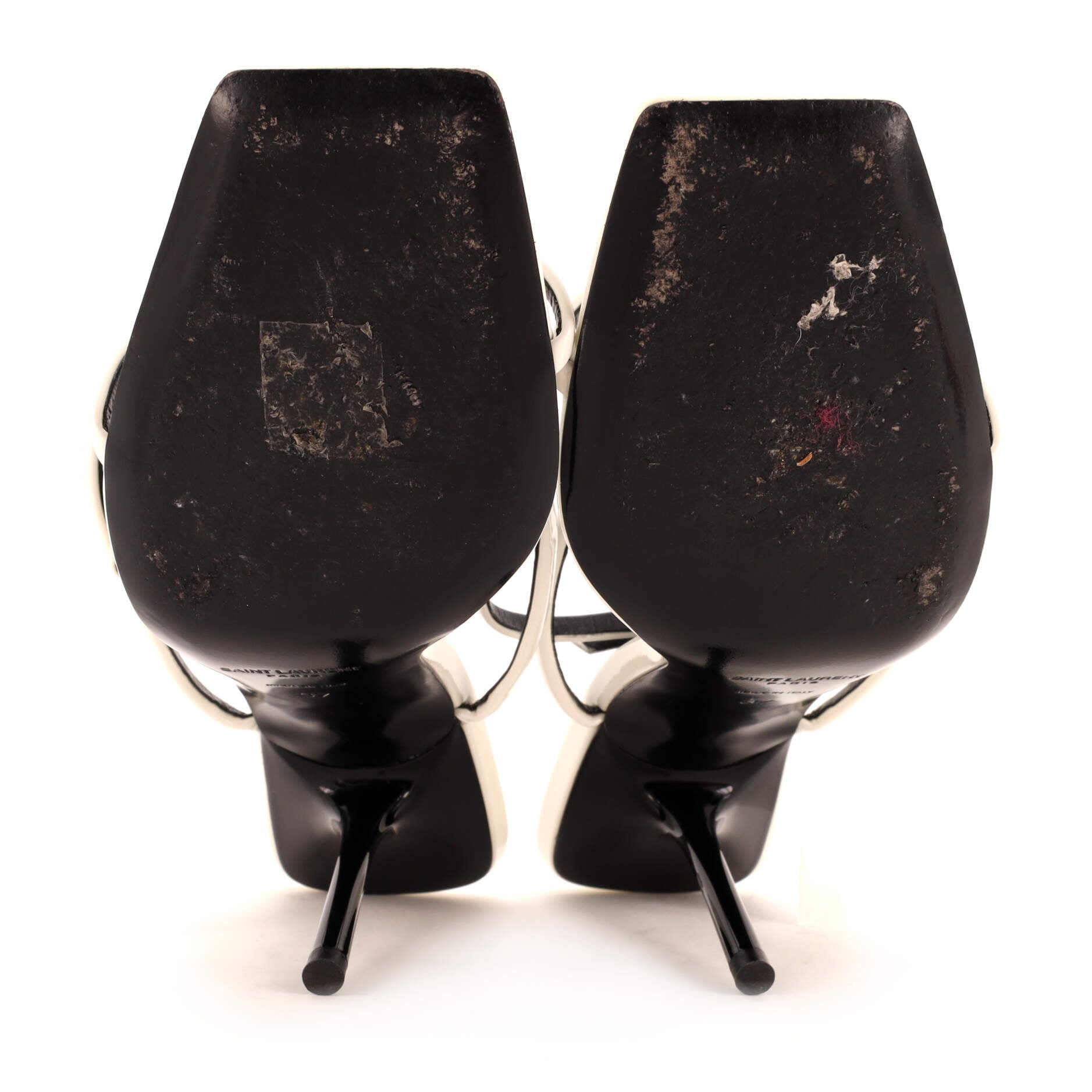 Women's Nuit Heeled Sandals Leather