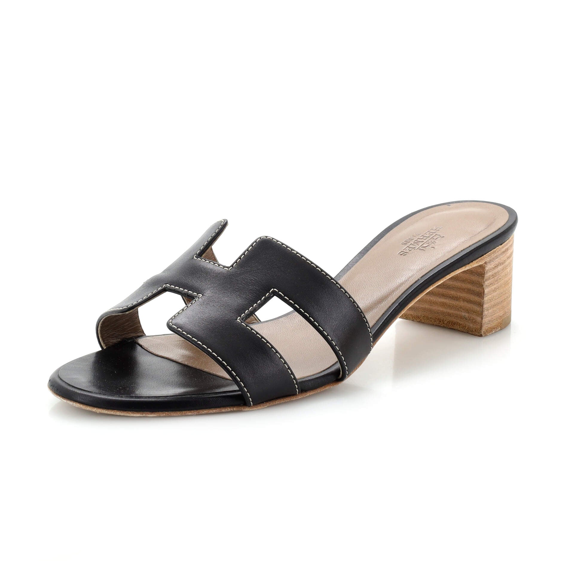 Women's Oasis Sandals Leather