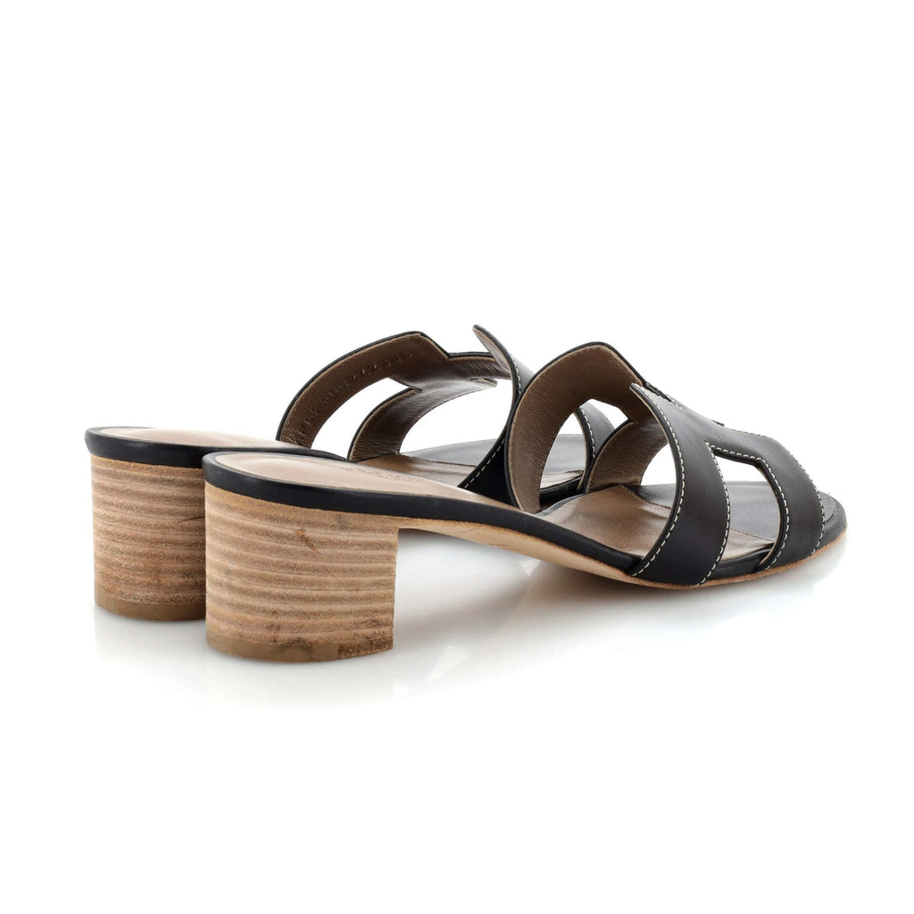 Women's Oasis Sandals Leather