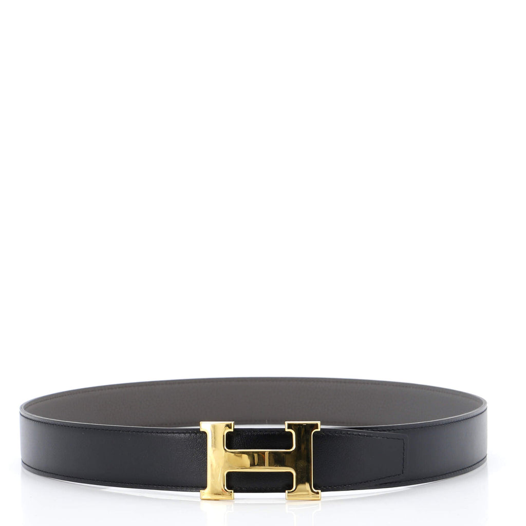 Constance Reversible Belt Leather Medium 80