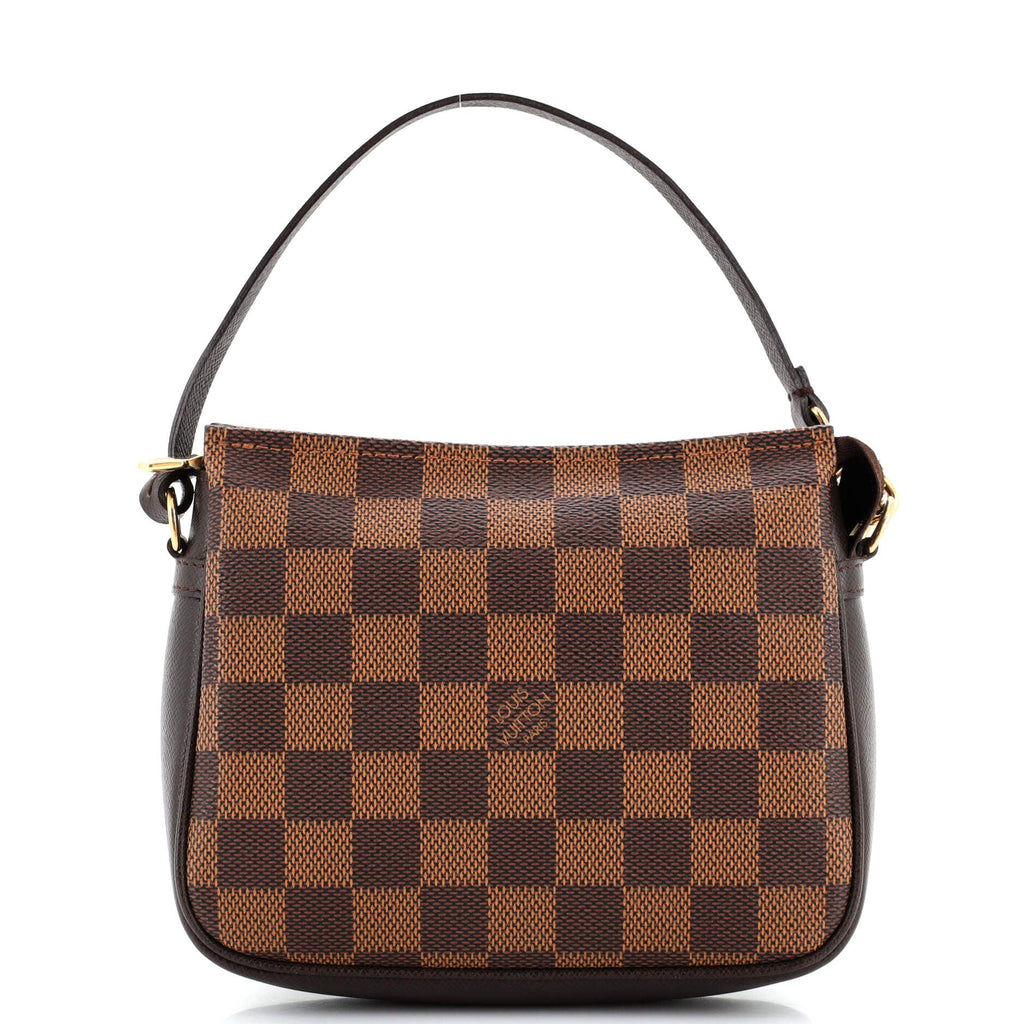 Trousse Make Up Bag Damier