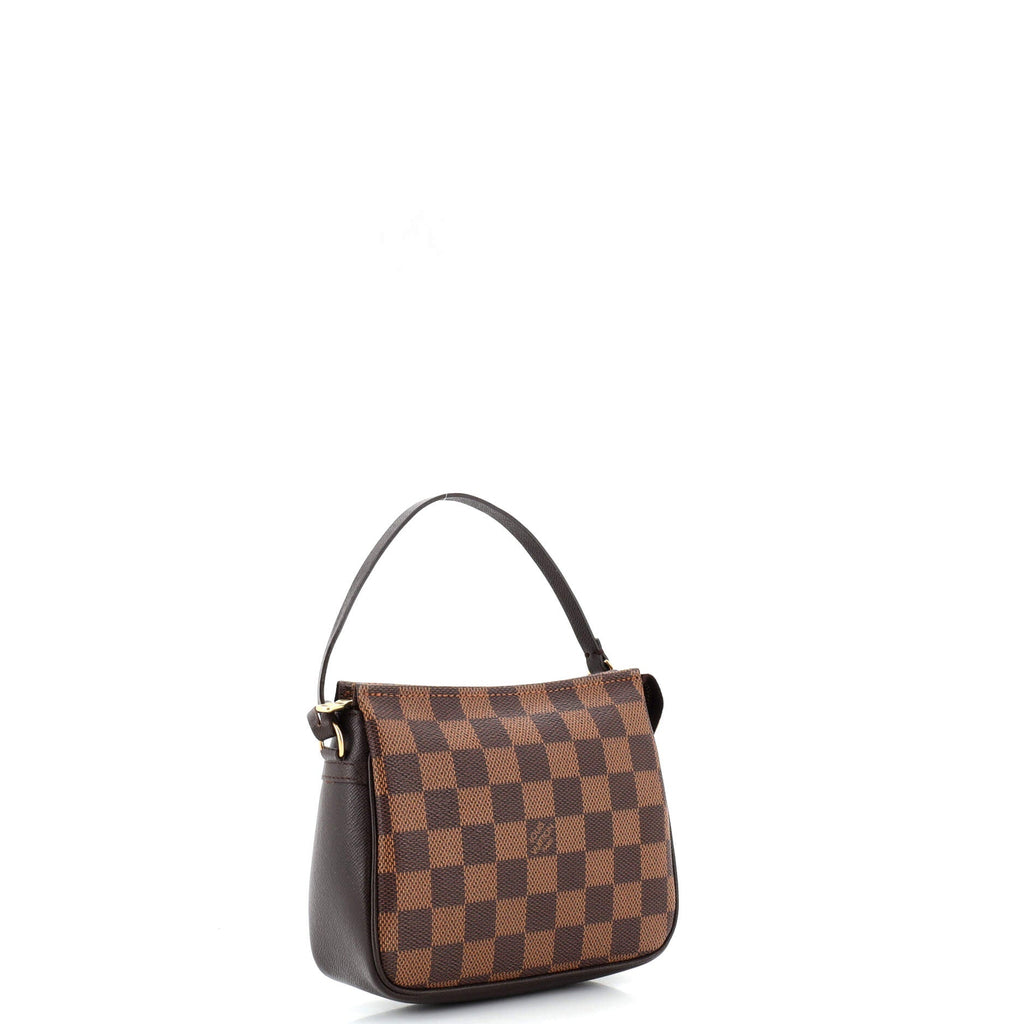 Trousse Make Up Bag Damier