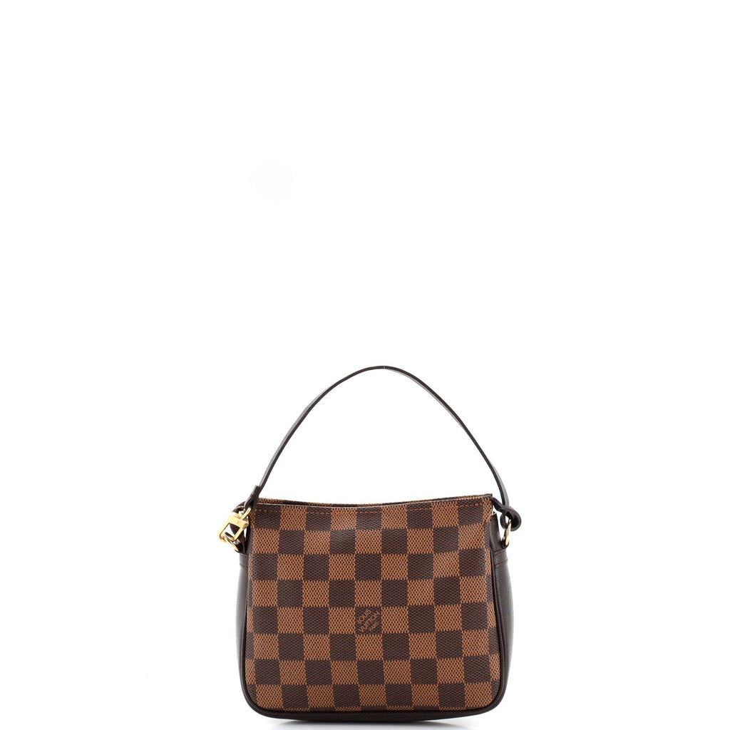Trousse Make Up Bag Damier
