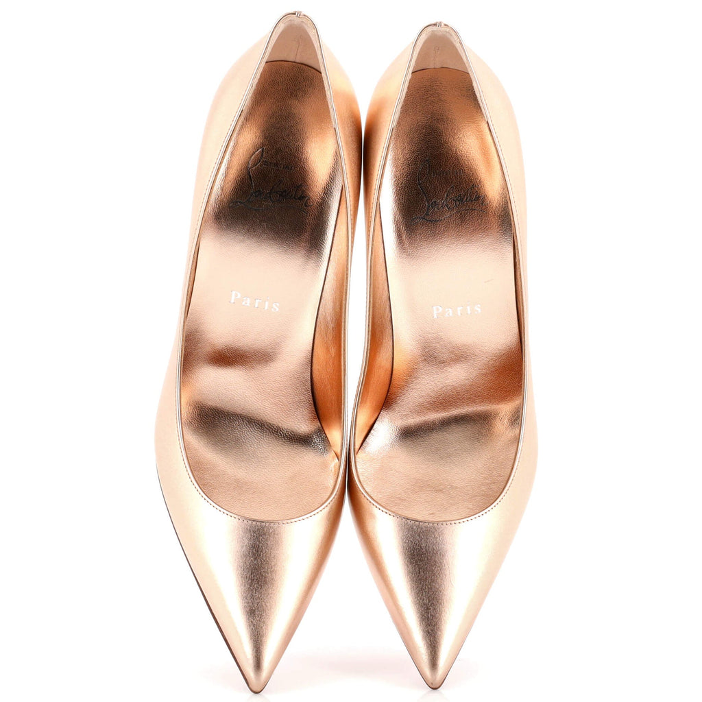 Women's Kate Pumps Leather 100