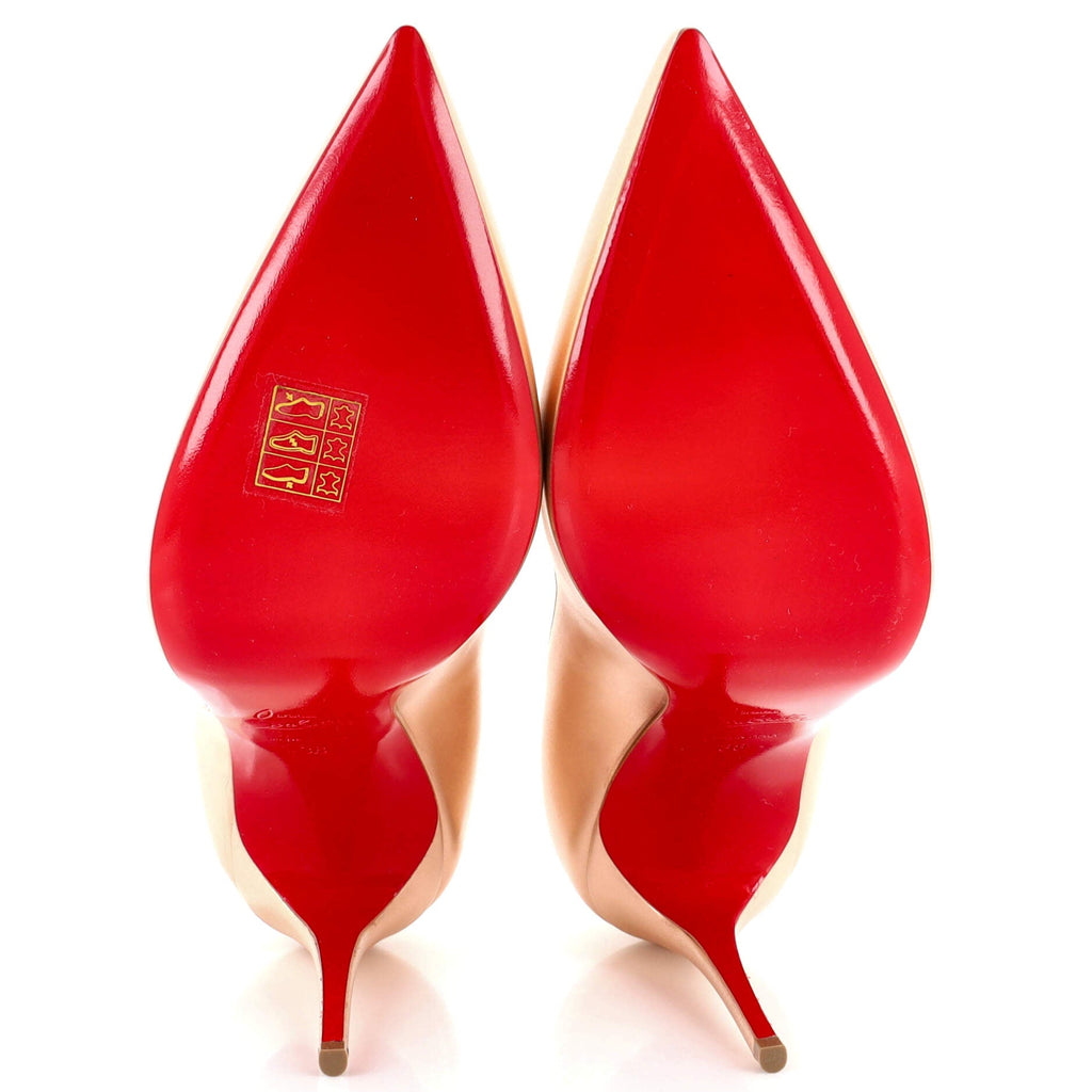 Women's Kate Pumps Leather 100