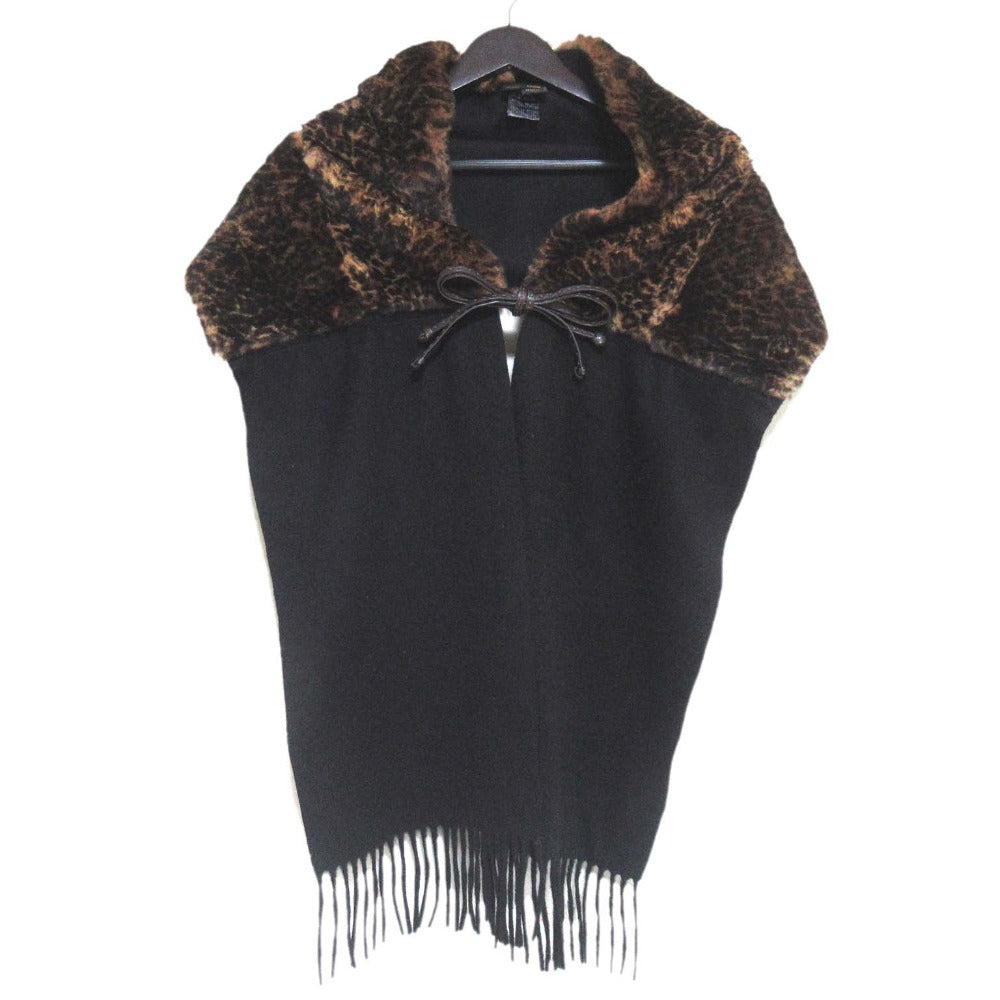 Fendi Cashmere Mink Scarf