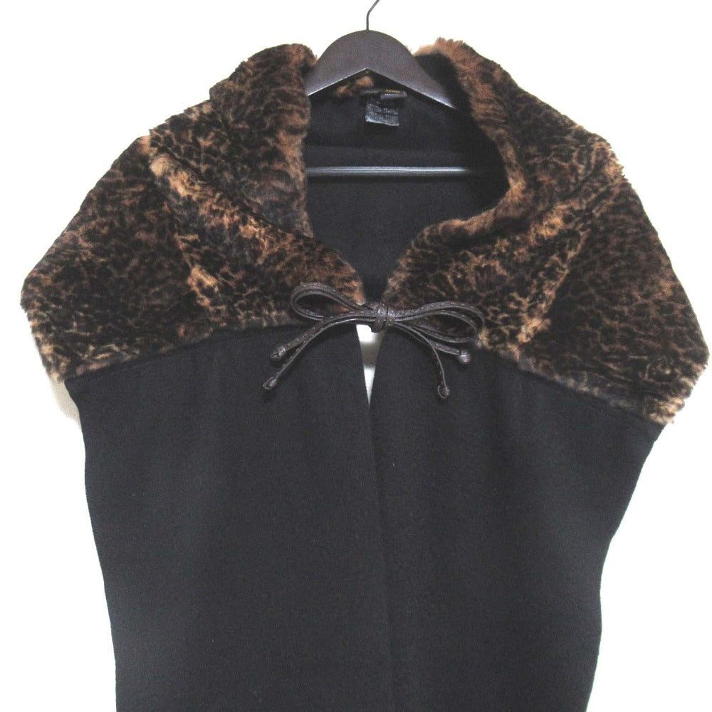 Fendi Cashmere Mink Scarf
