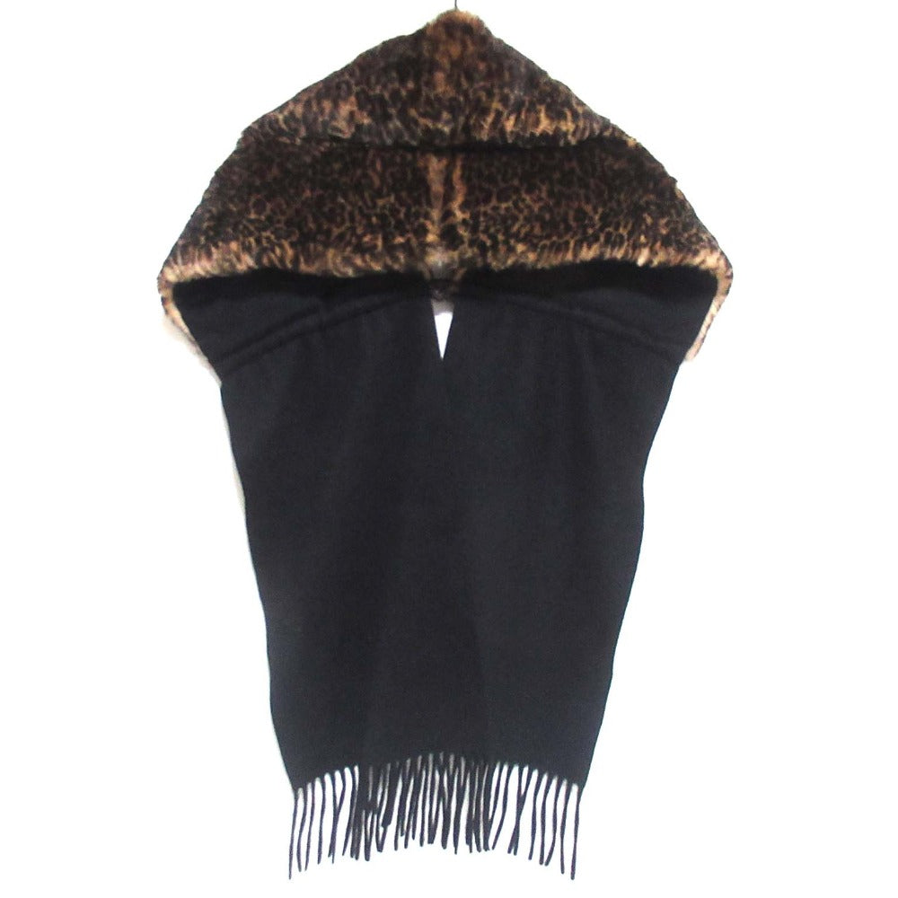 Fendi Cashmere Mink Scarf