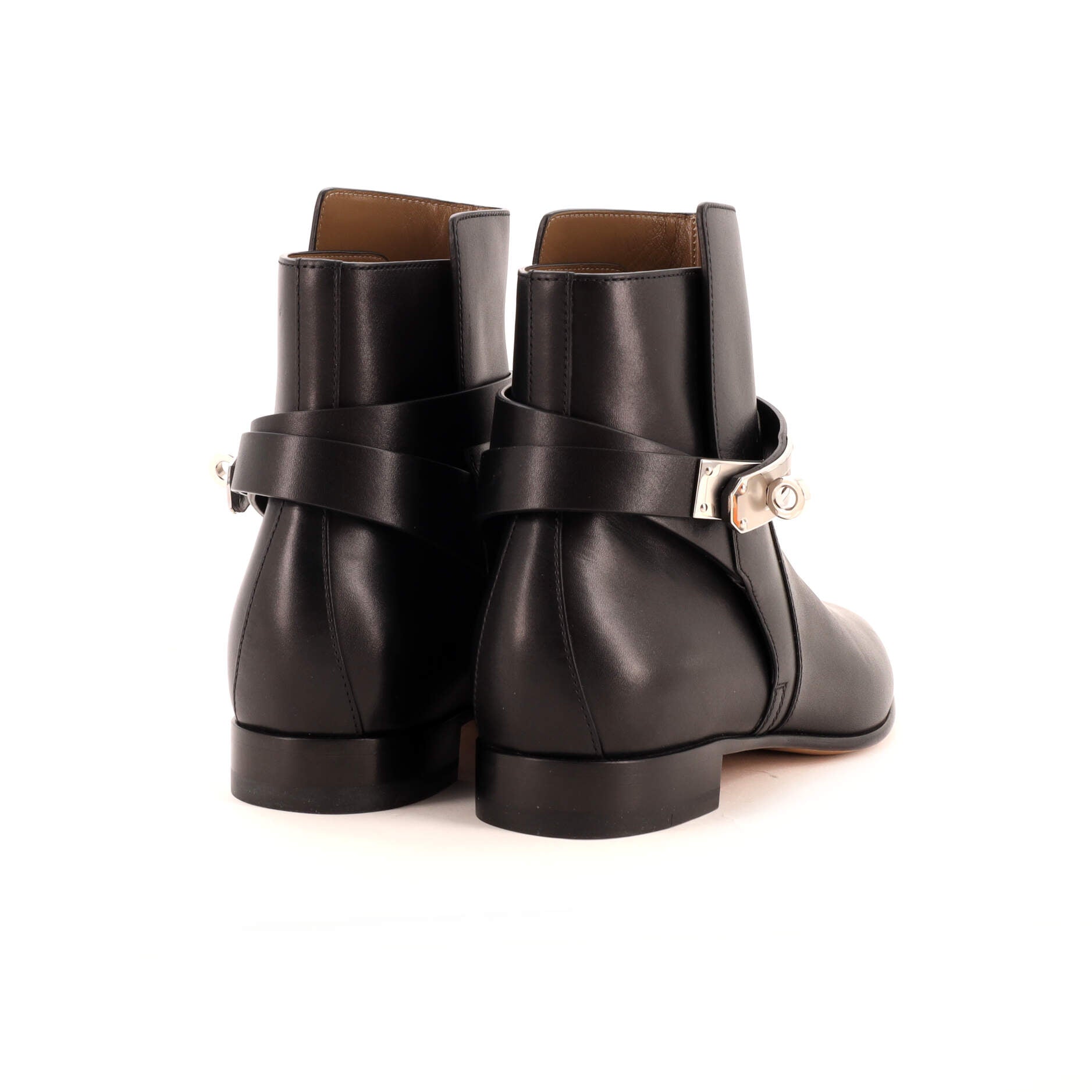 Women's Neo Ankle Boots Leather