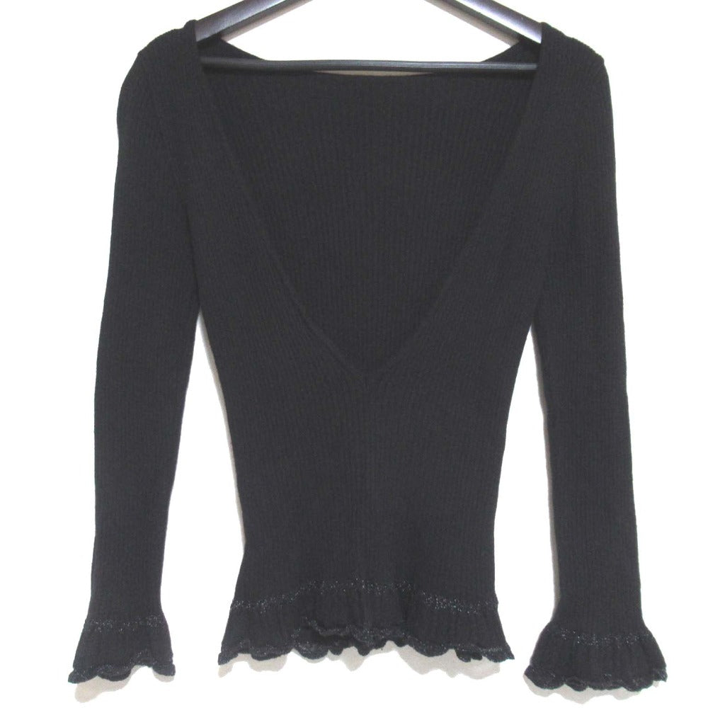 Chanel Cashmere Knitwear