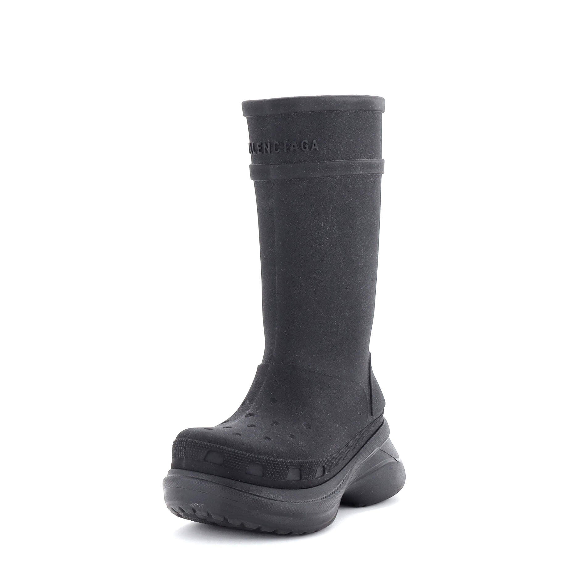 x Crocs Rain Boots Rubber