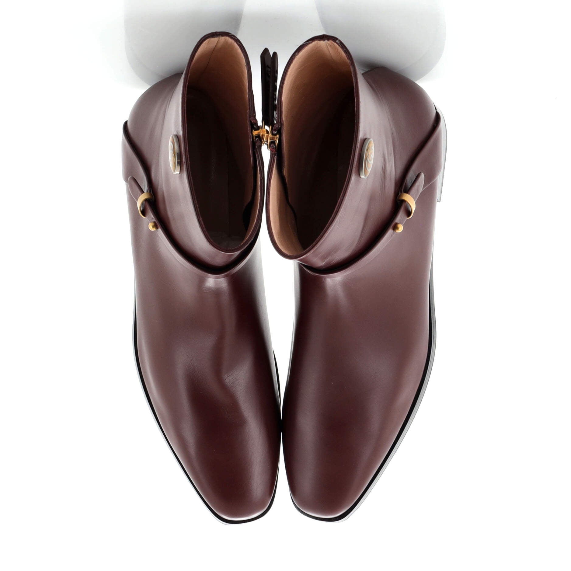Women's Elite Ankle Boots Leather
