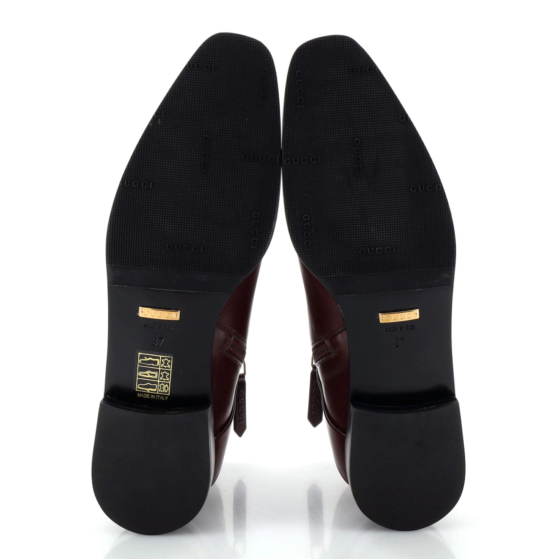 Women's Elite Ankle Boots Leather