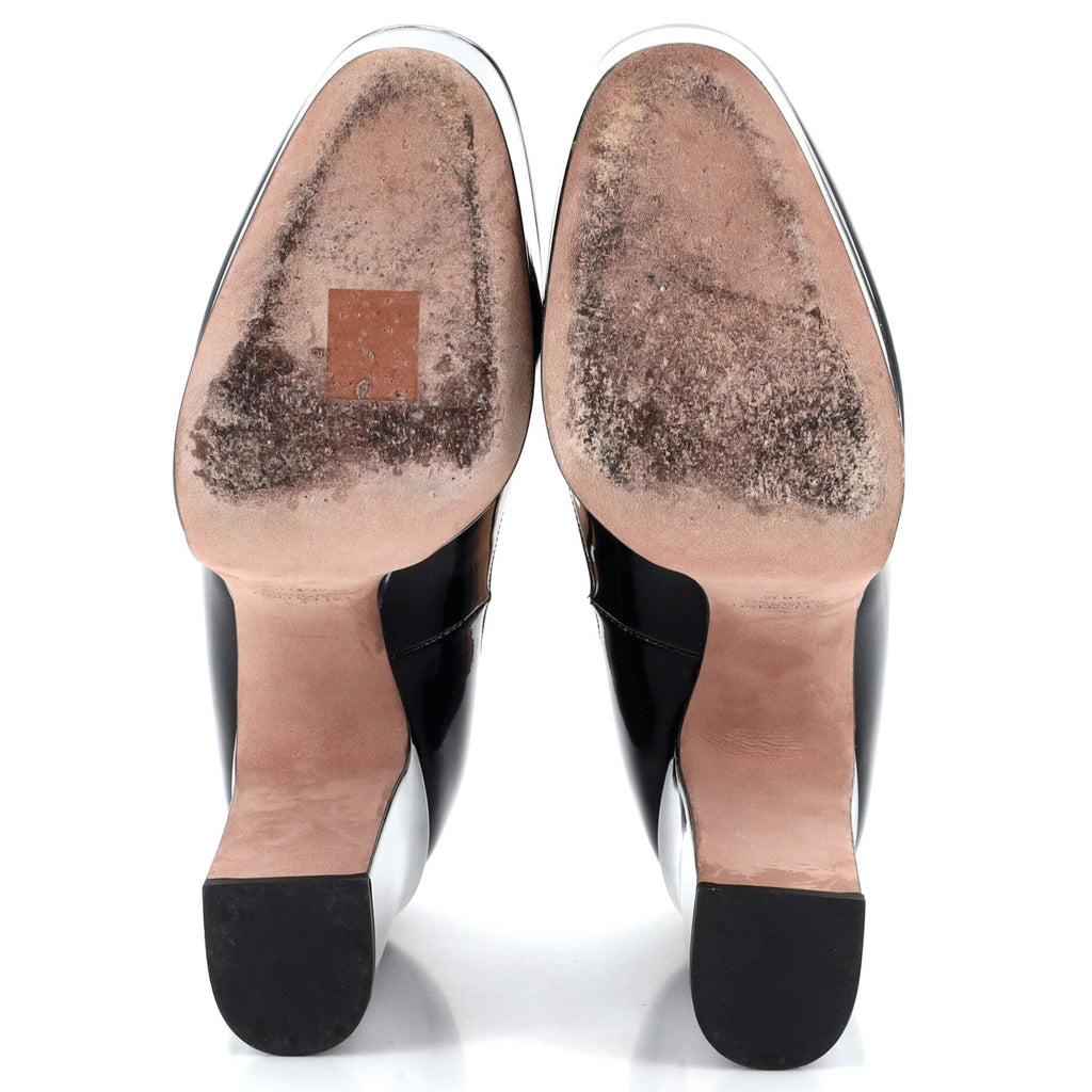 Women's Tan-Go Platform Pumps Patent 120