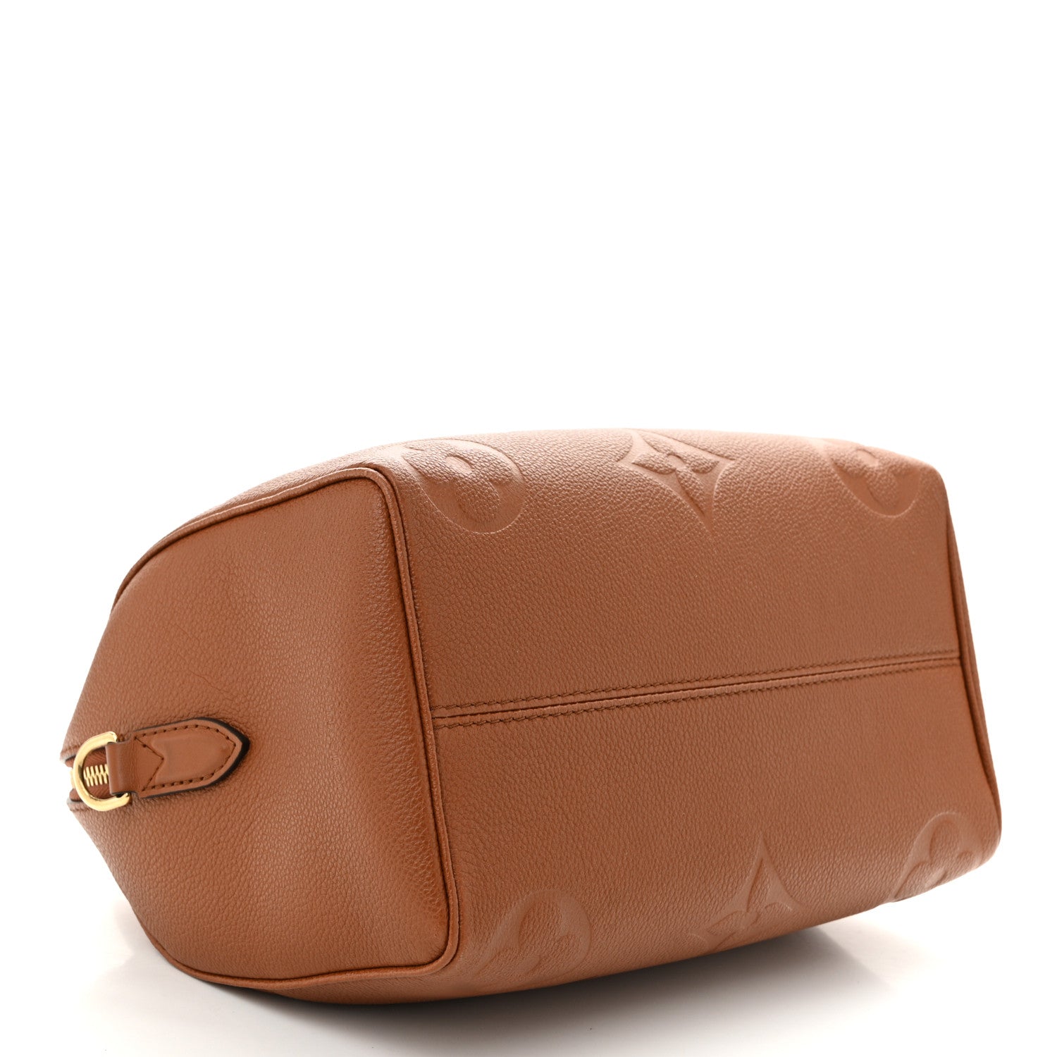 Empreinte Monogram Giant Speedy Bandouliere 25 Cognac