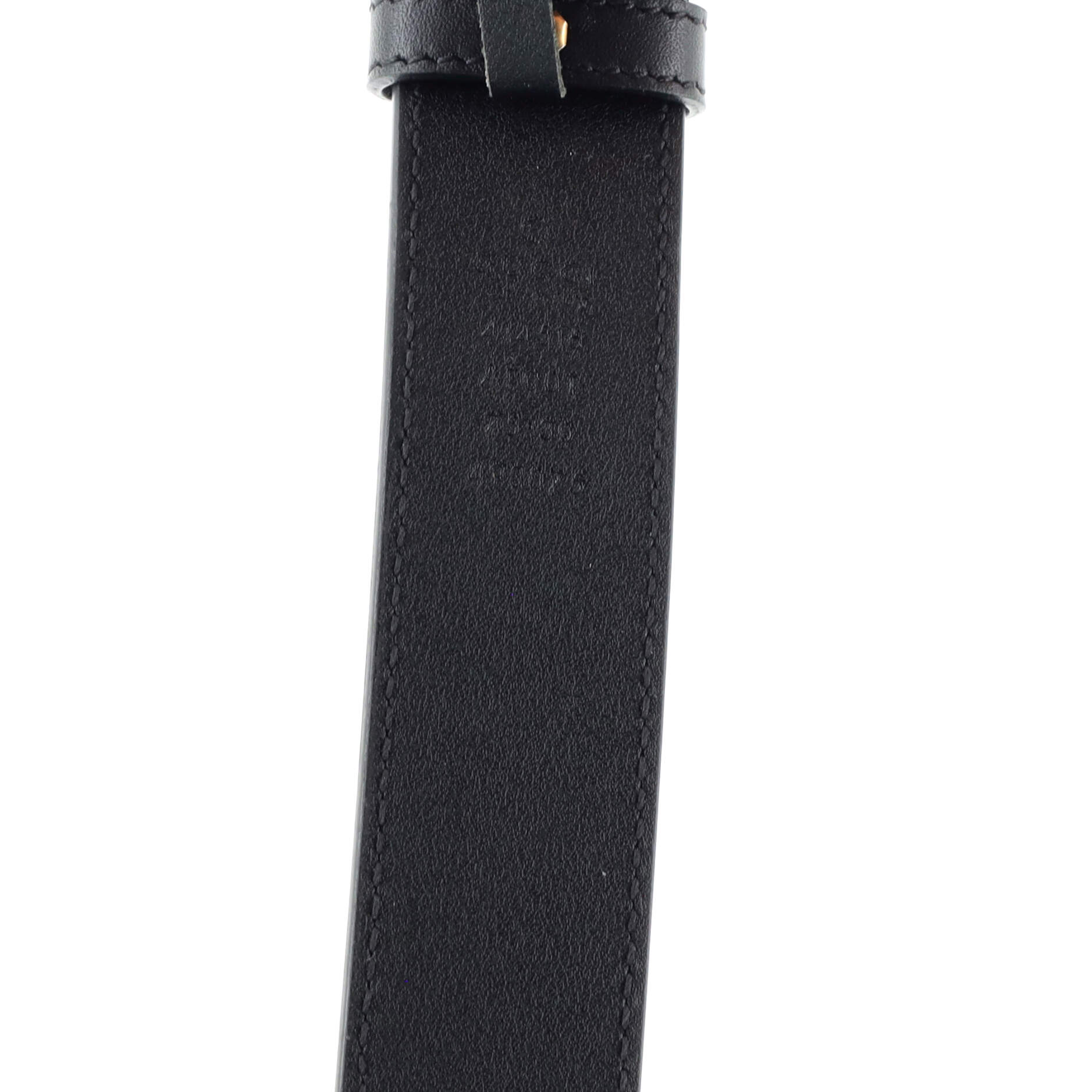 GG Marmont Belt Leather Medium 75