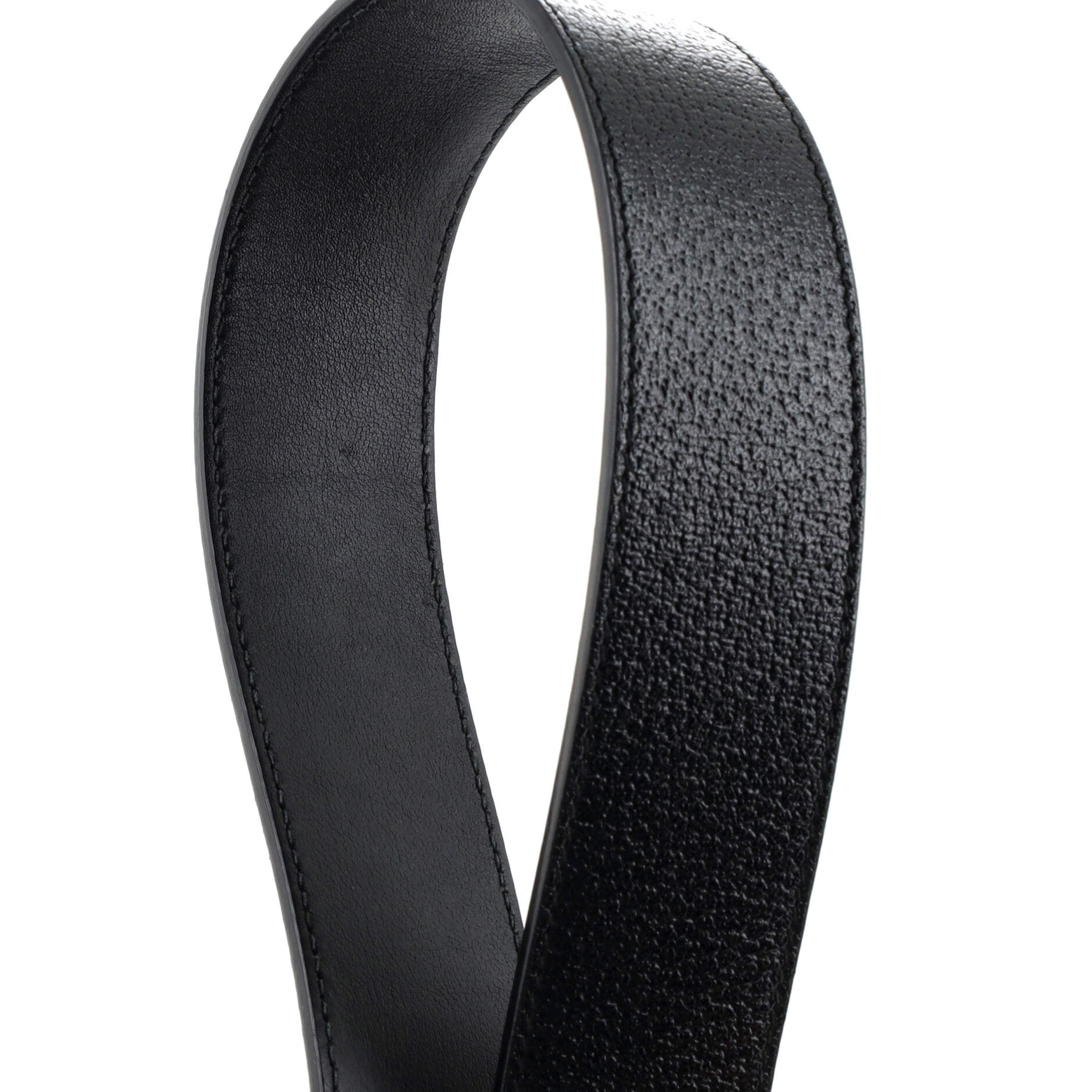 GG Marmont Belt Leather Medium 90