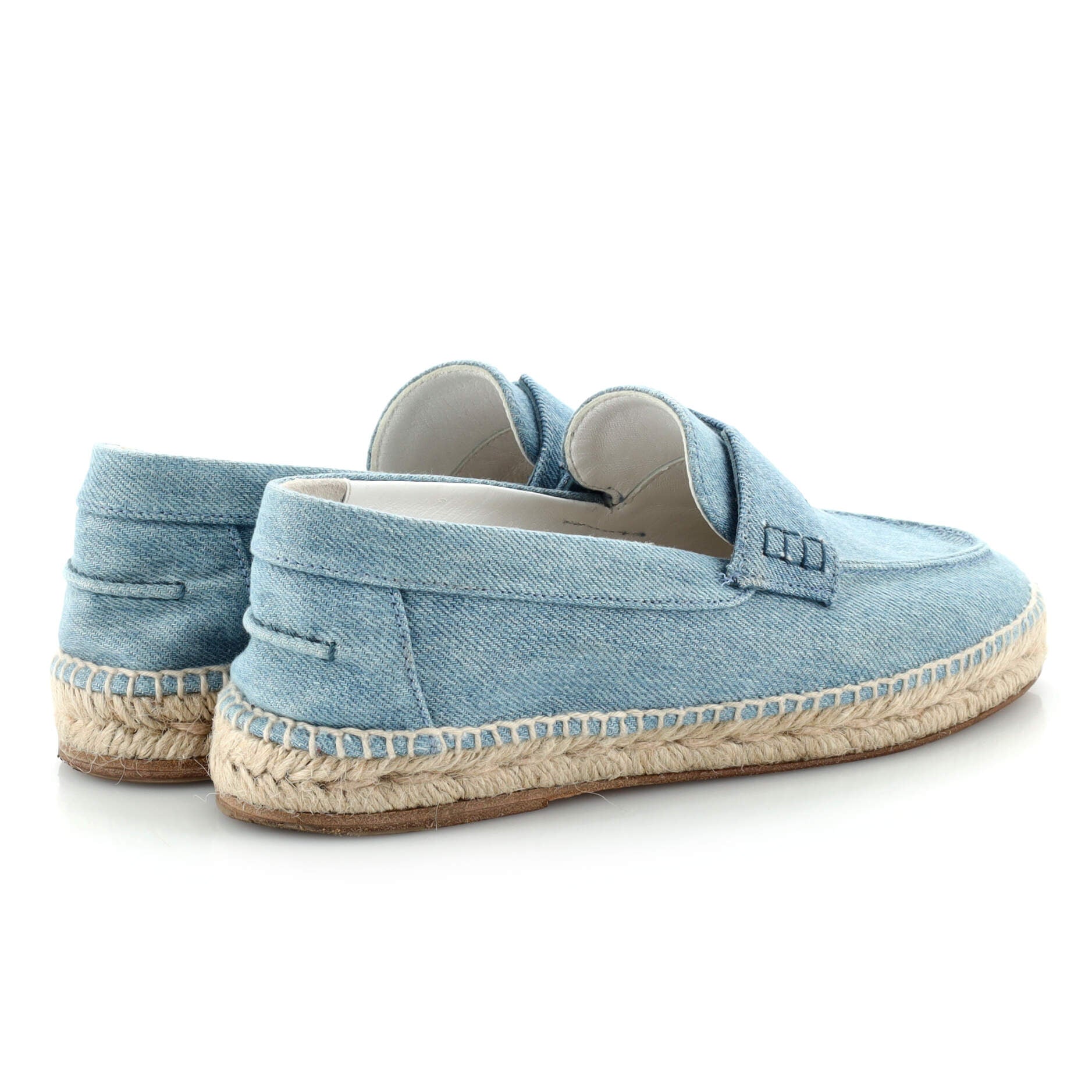Women's Trip Espadrilles Denim