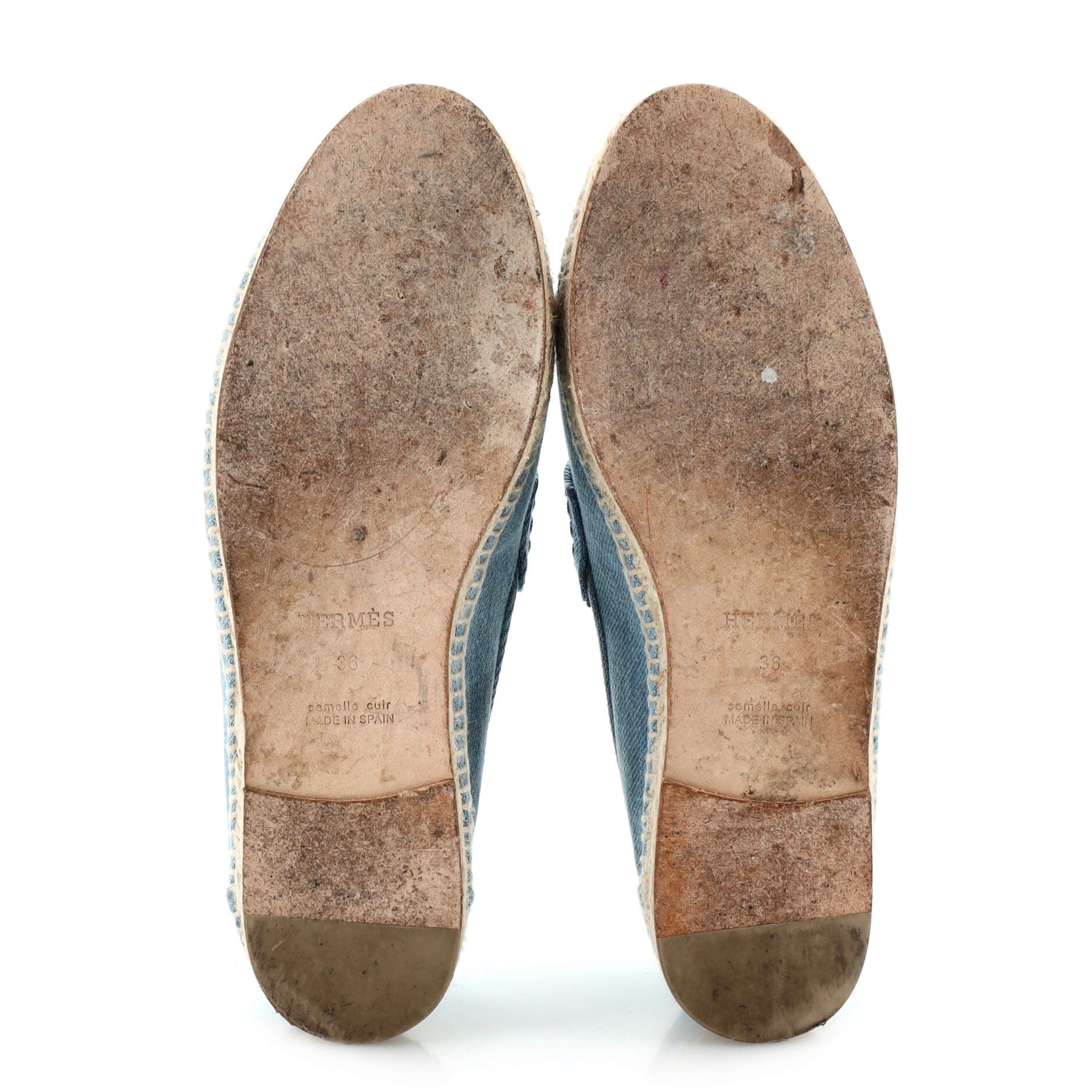 Women's Trip Espadrilles Denim