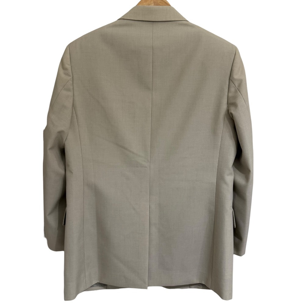 Fendi Single Breasted Tailored Jacket
