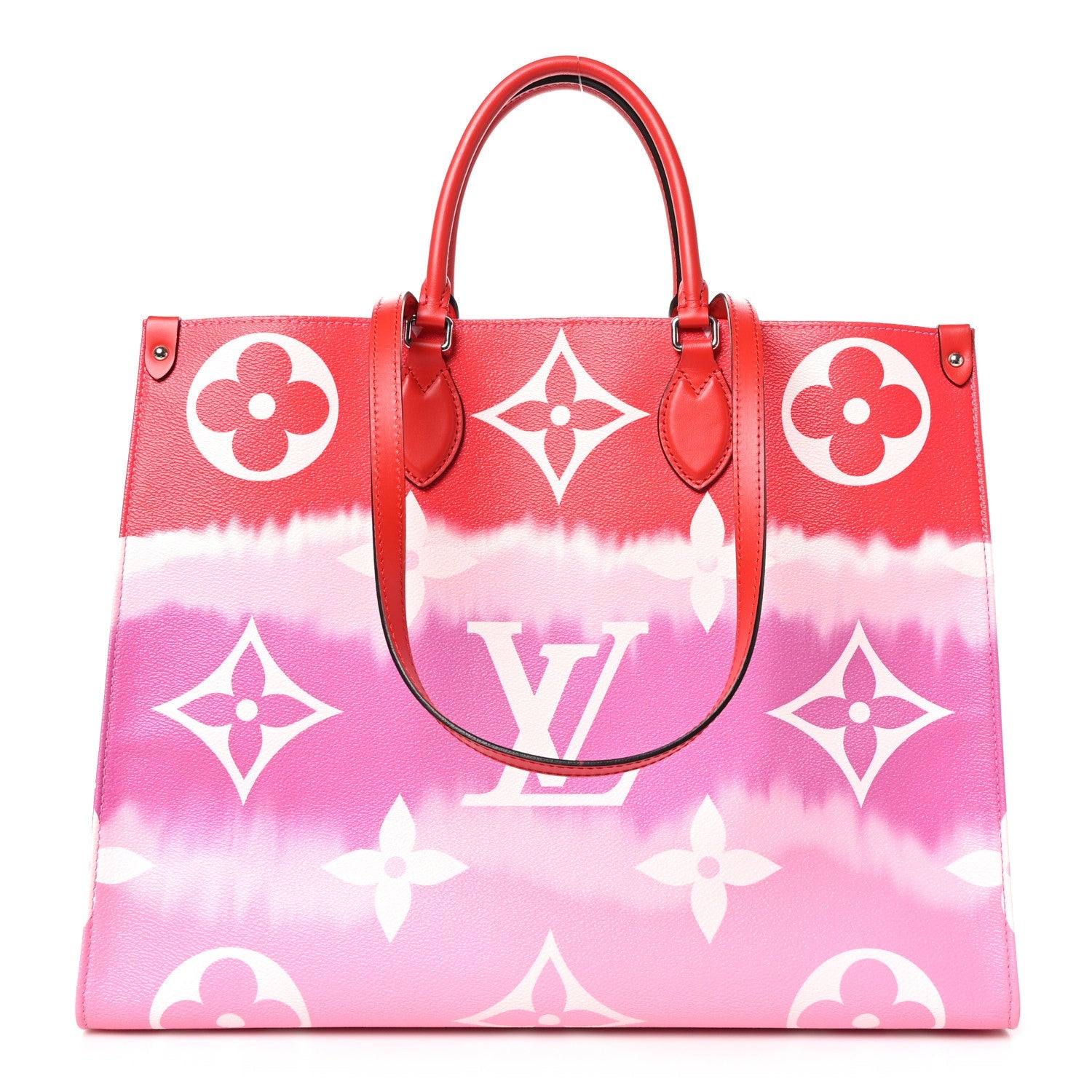 Monogram Escale Onthego GM Rouge
