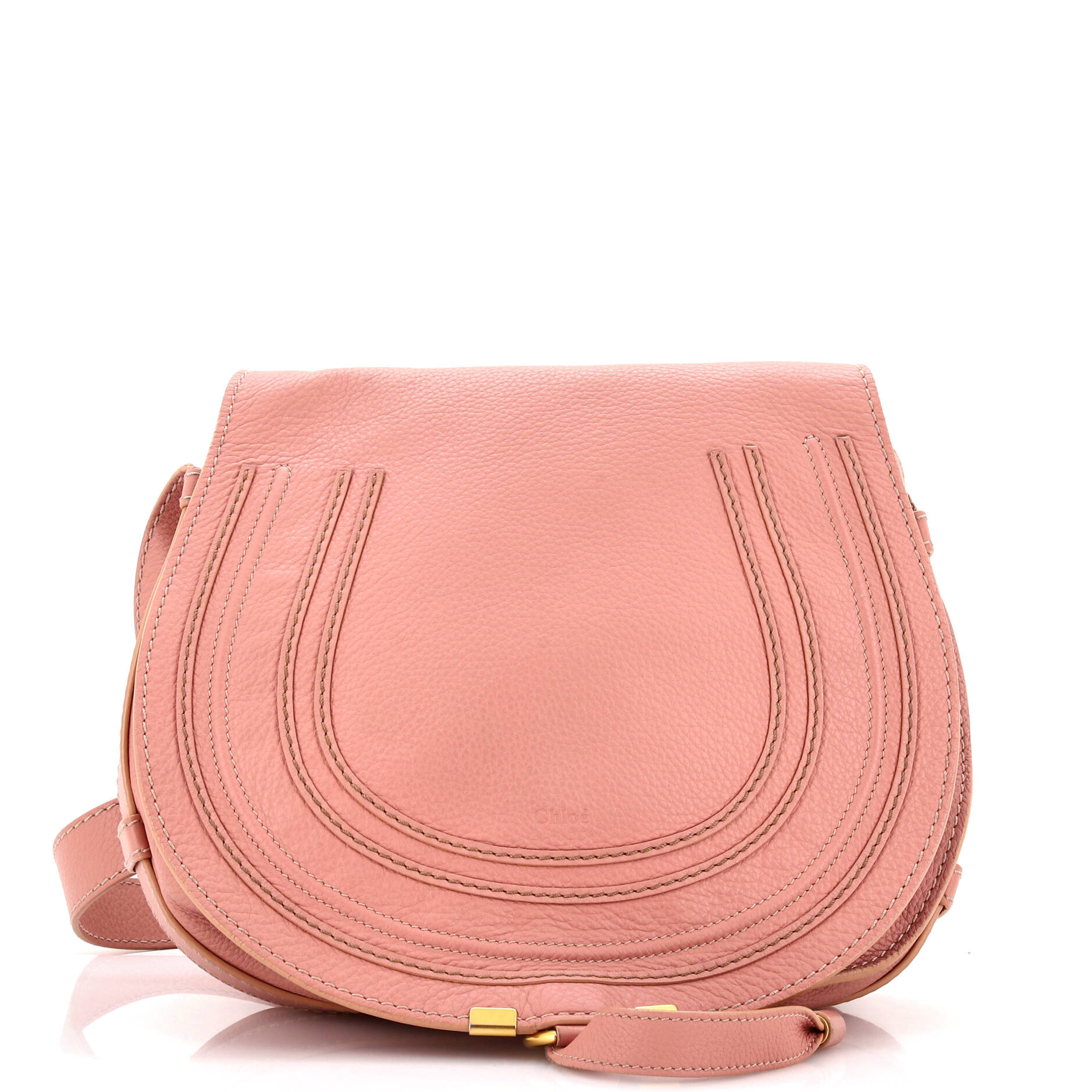 Marcie Crossbody Bag Leather Medium